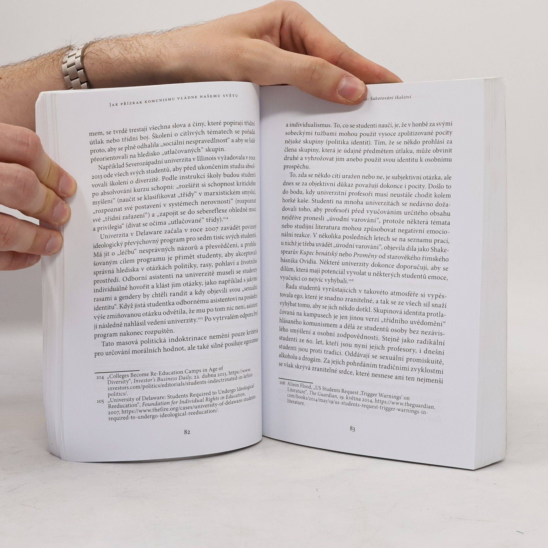 Autorenkollektiv Jak přízrak komunismu vládne našemu světu. Kniha II