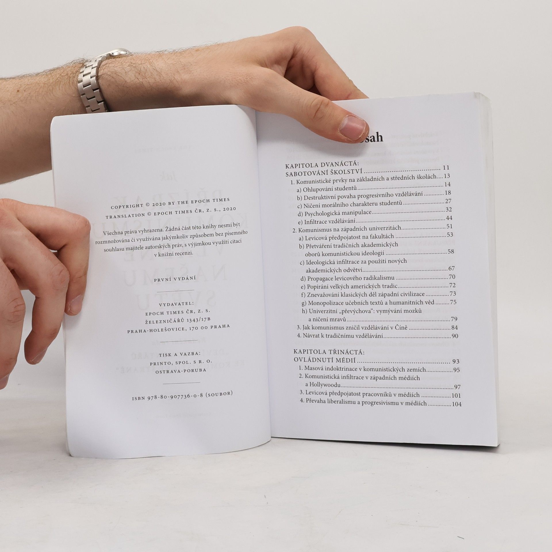 Autorenkollektiv Jak přízrak komunismu vládne našemu světu. Kniha II