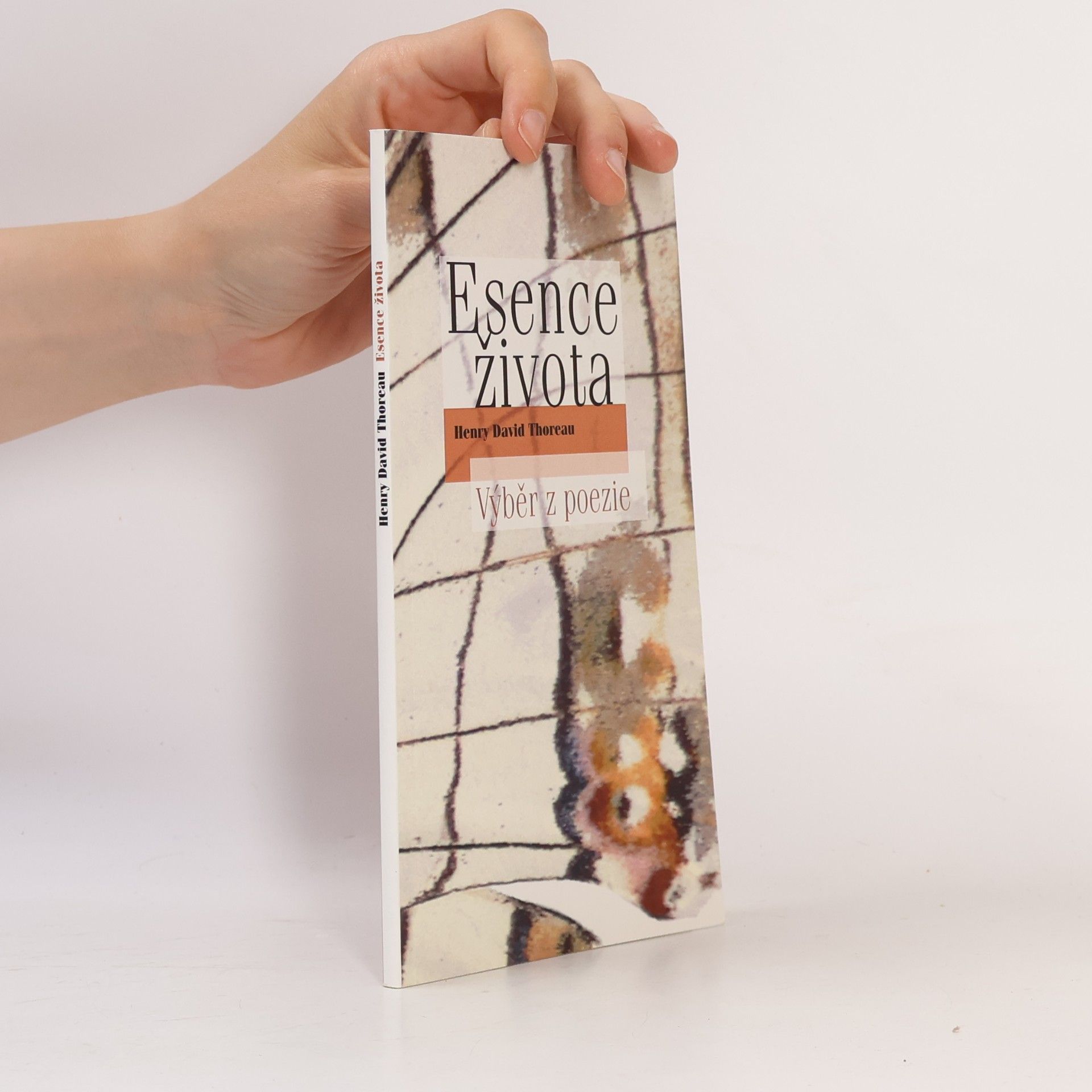 Henry David Thoreau Esence života
