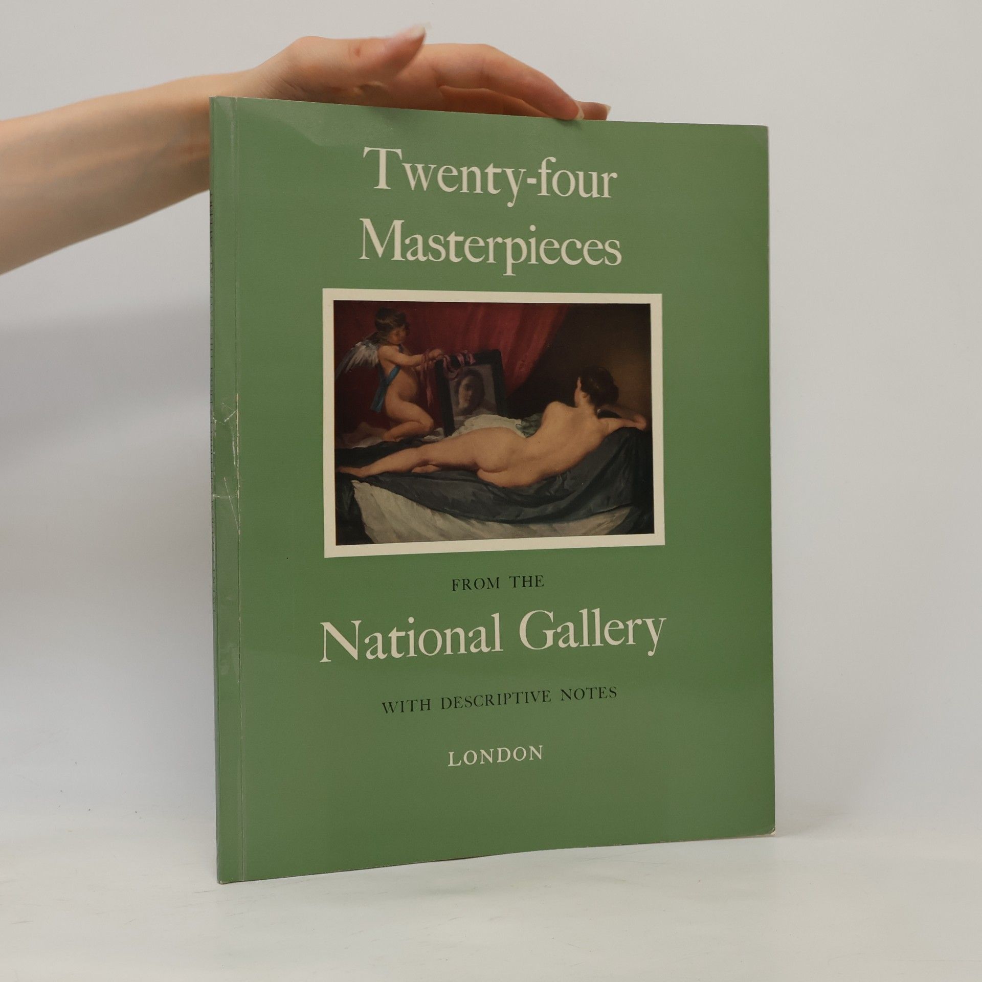 Collectif d'auteurs Twenty-four Masterpieces
