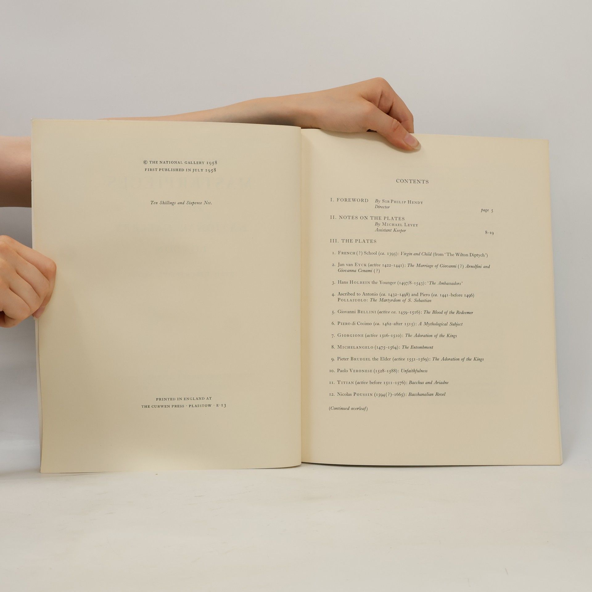 Collectif d'auteurs Twenty-four Masterpieces