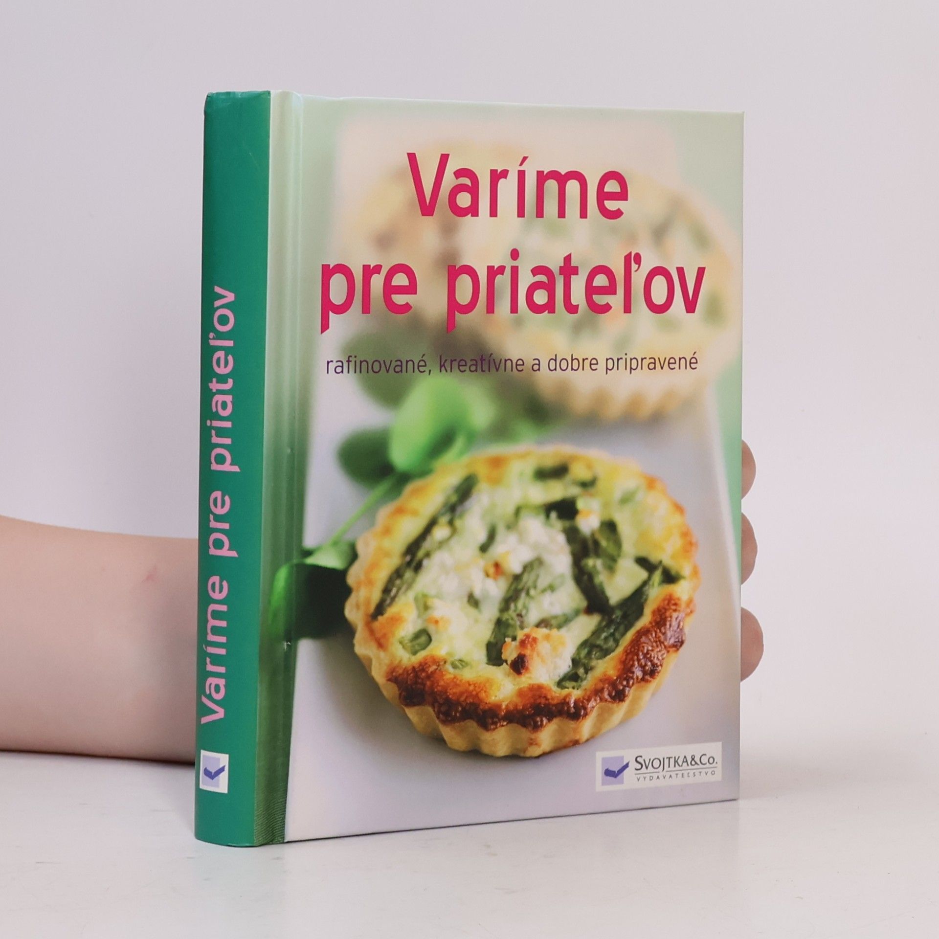 Jitka Madarásová Varíme pre priateľov