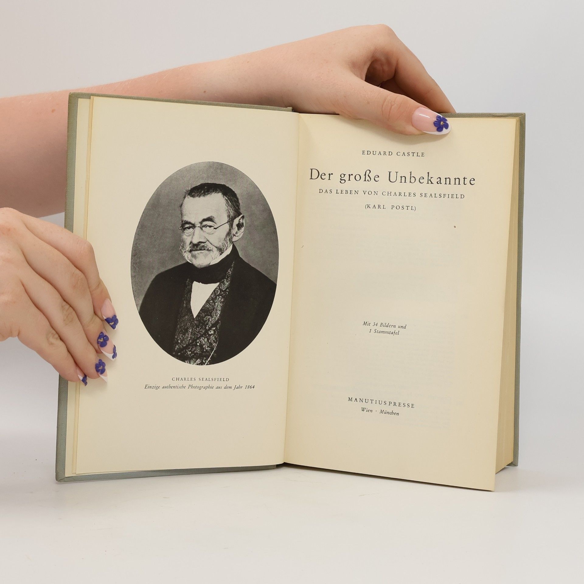 Eduard Castle Der große Unbekannte