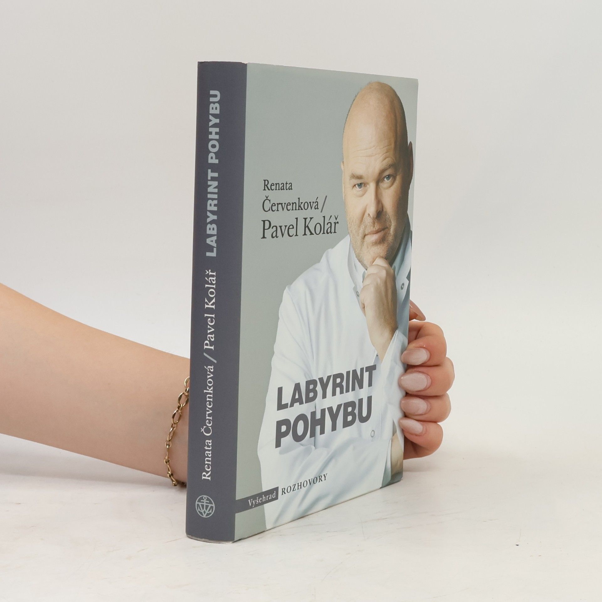 Pavel Kolář Labyrint pohybu
