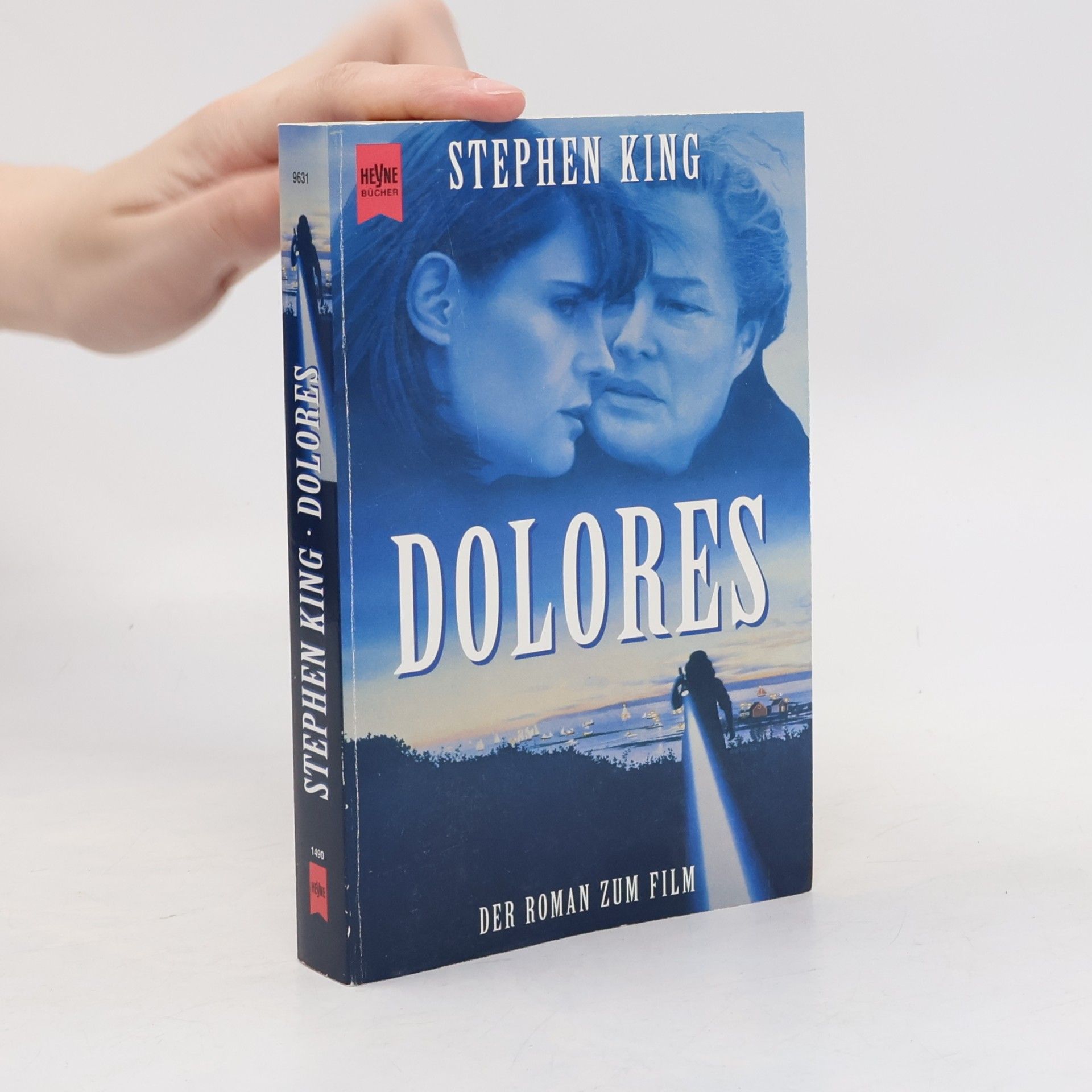 Stephen King Dolores