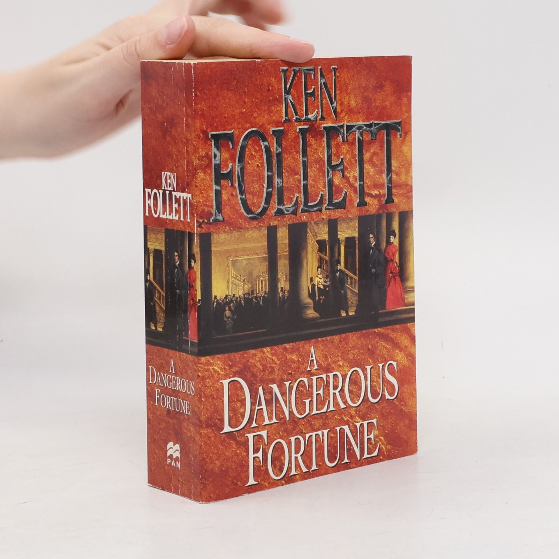 Ken Follett A Dangerous Fortune