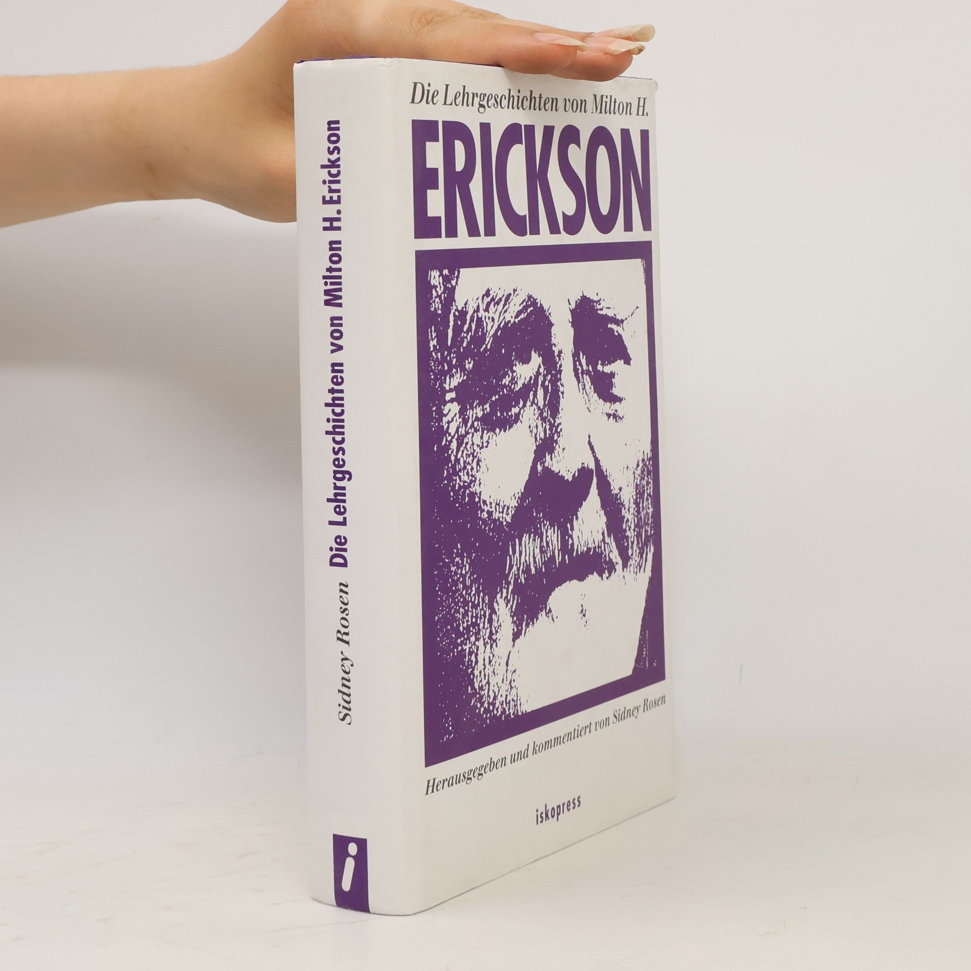 Milton H. Erickson Die Lehrgeschichten