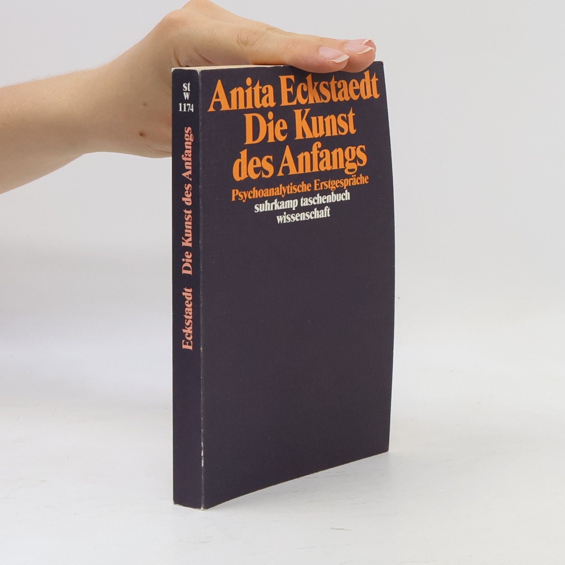 Die Kunst des Anfangs