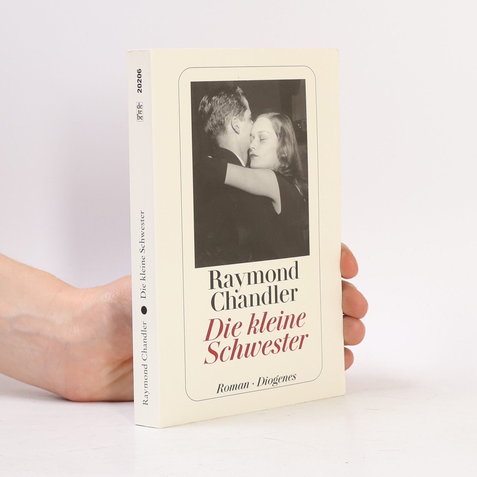 Raymond Chandler Die kleine Schwester