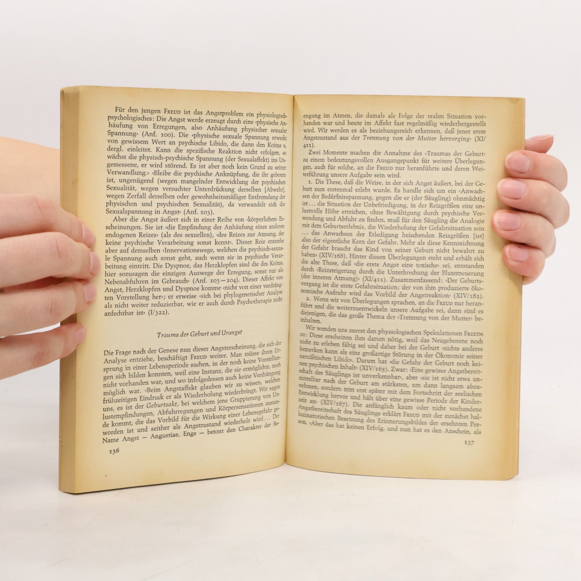 Gustav Bally Einführung in die Psychoanalyse Sigmund Freuds
