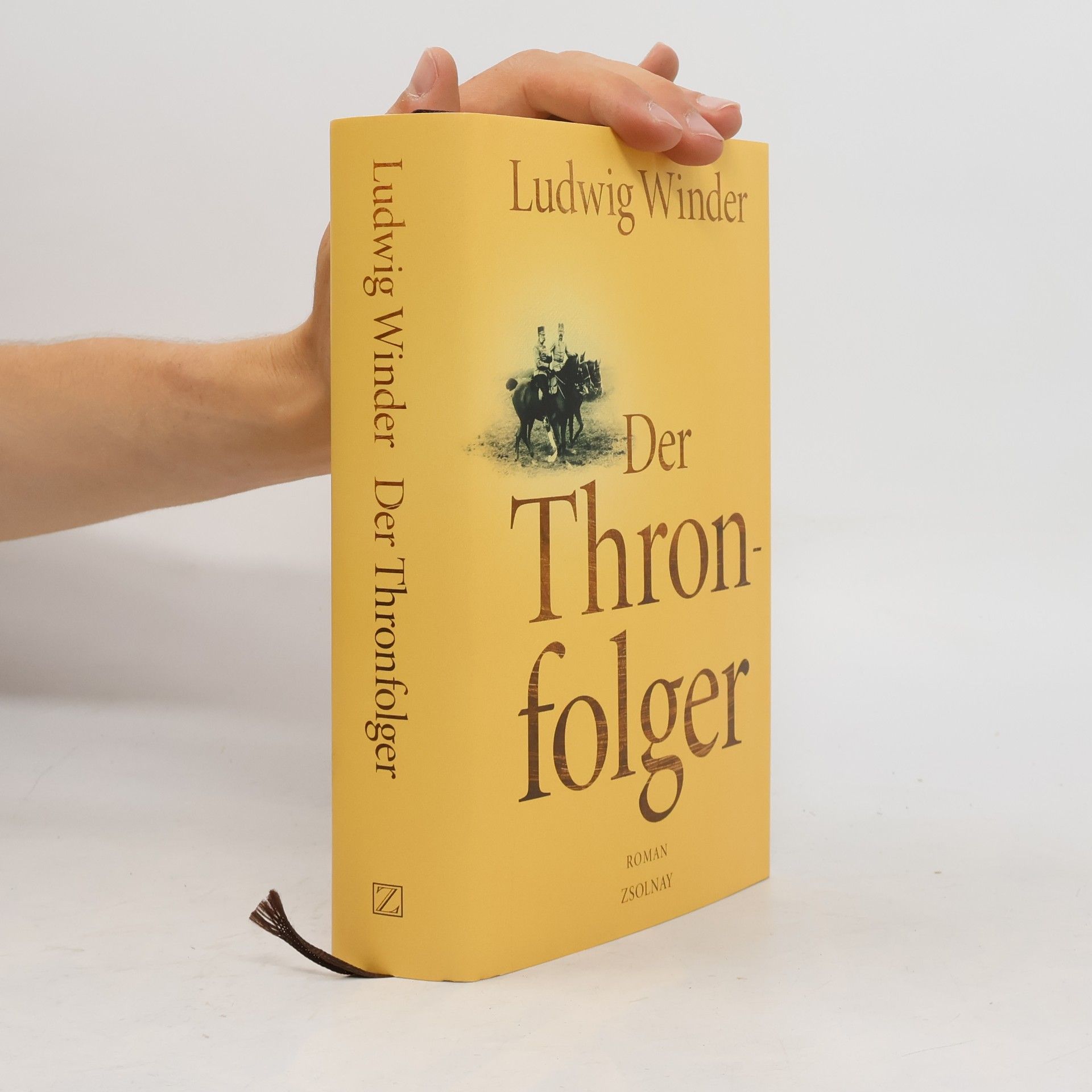 Ludwig Winder Der Thronfolger