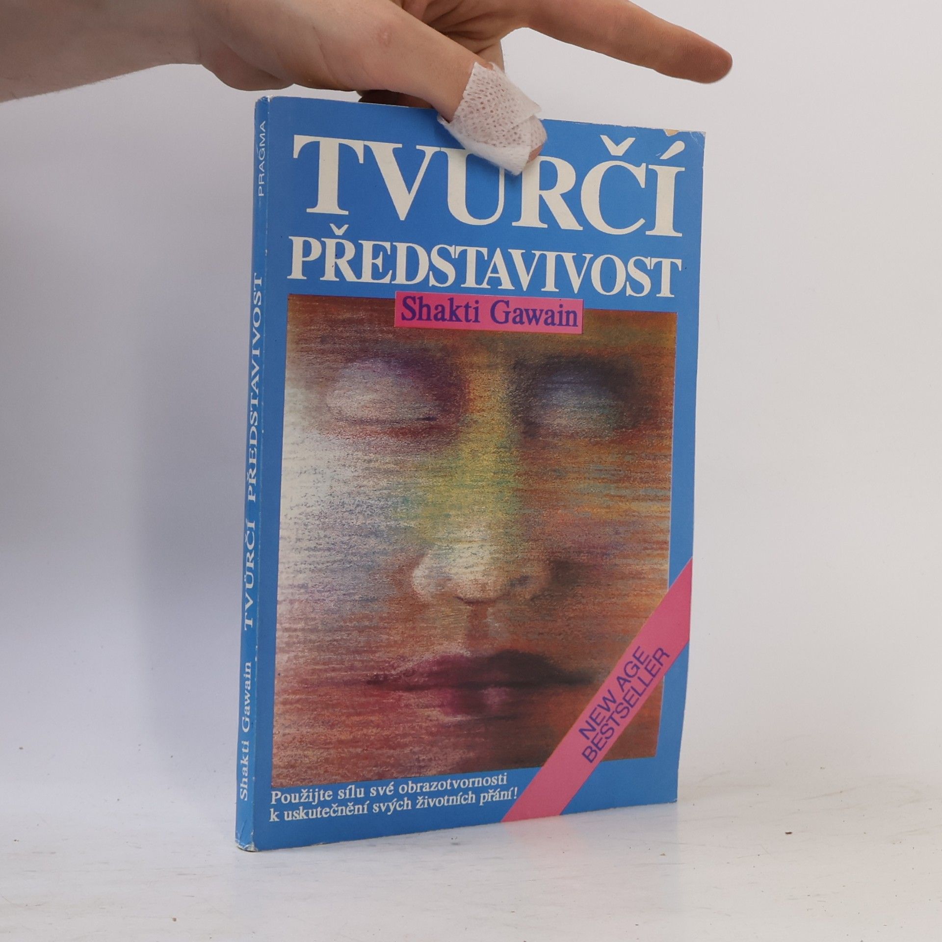 Shakti Gawain Tvůrčí představivost