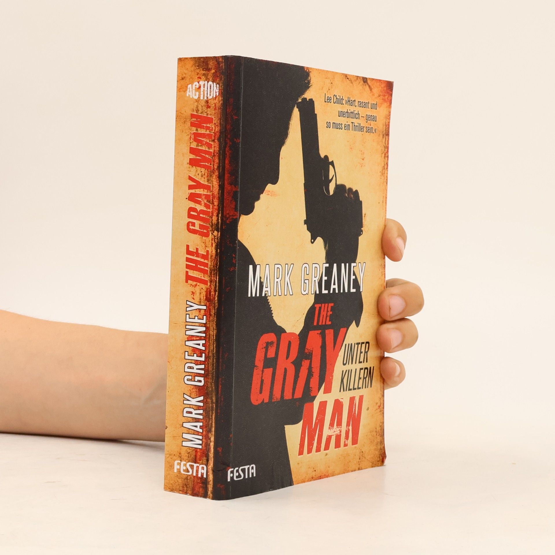 The gray man - unter Killern