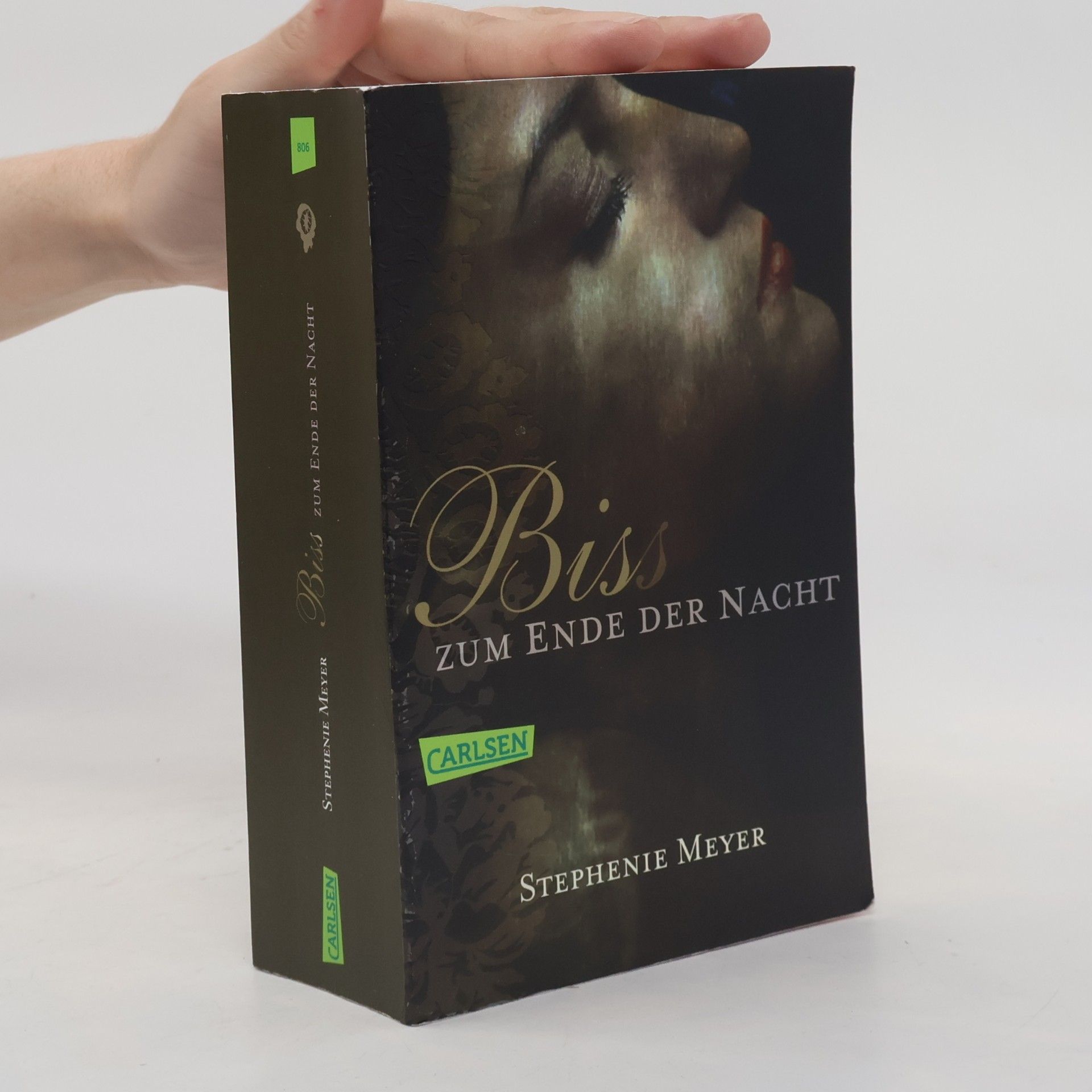Stephenie Meyer Biss zum Ende der Nacht