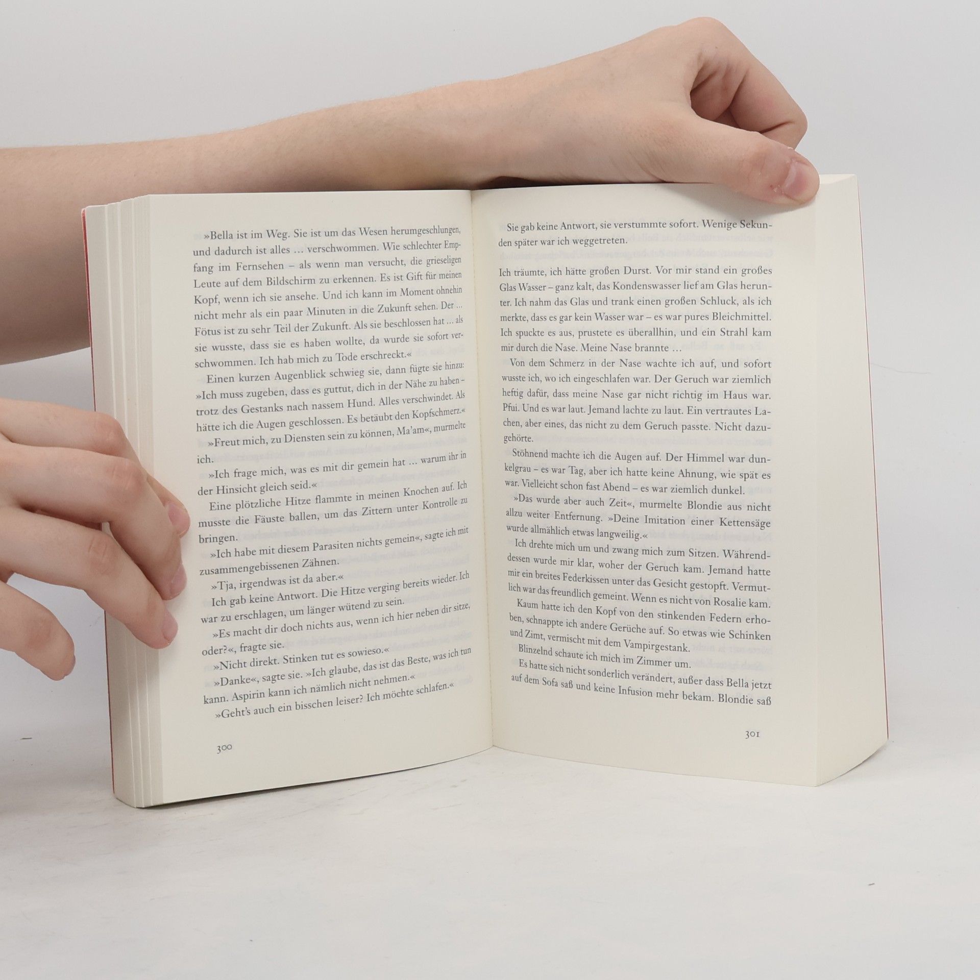 Stephenie Meyer Biss zum Ende der Nacht