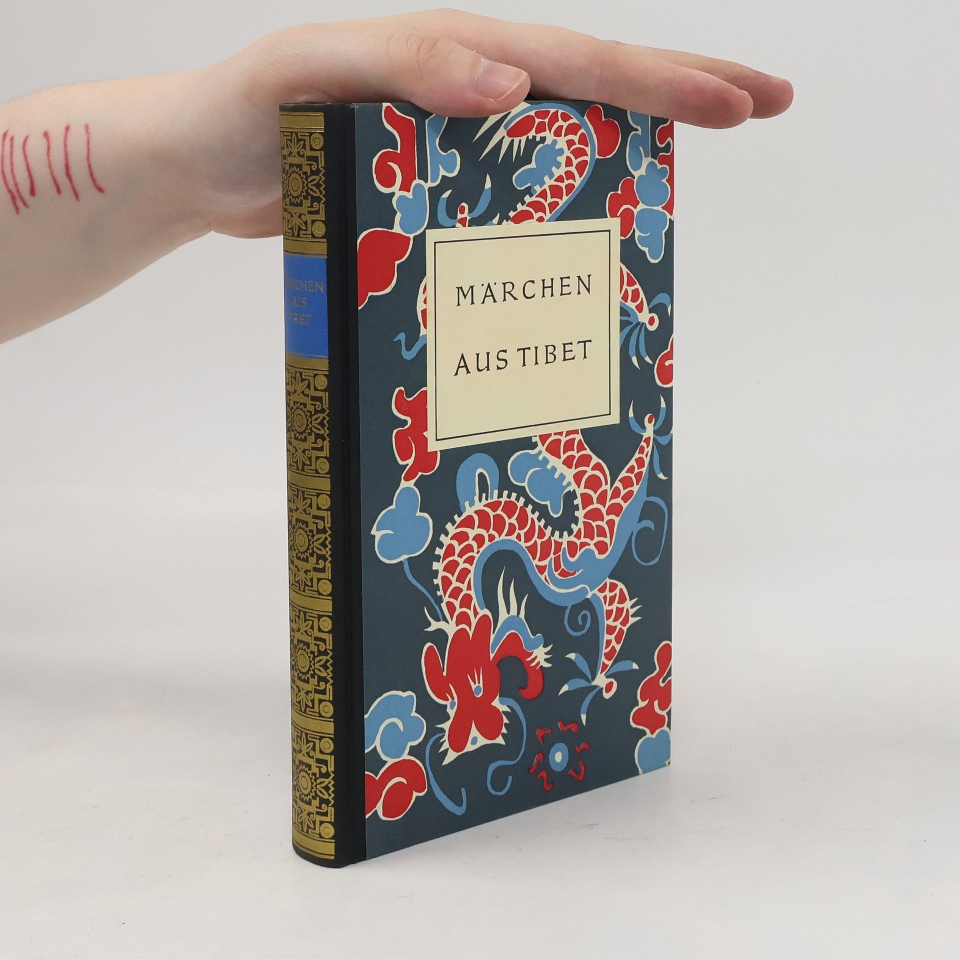 Autorenkollektiv Märchen aus Tibet