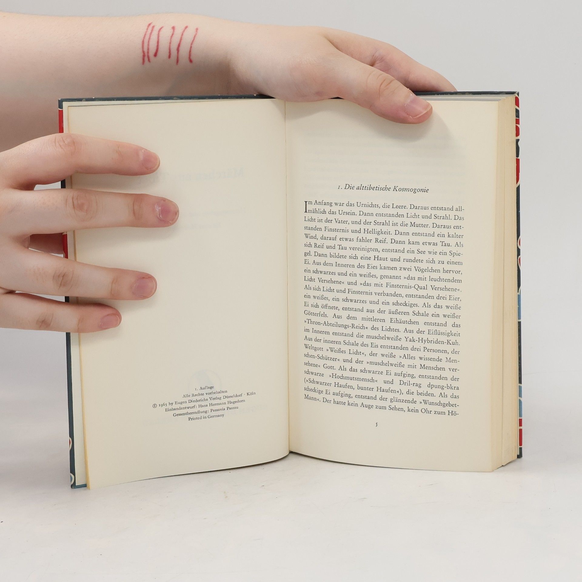Autores varios Märchen aus Tibet