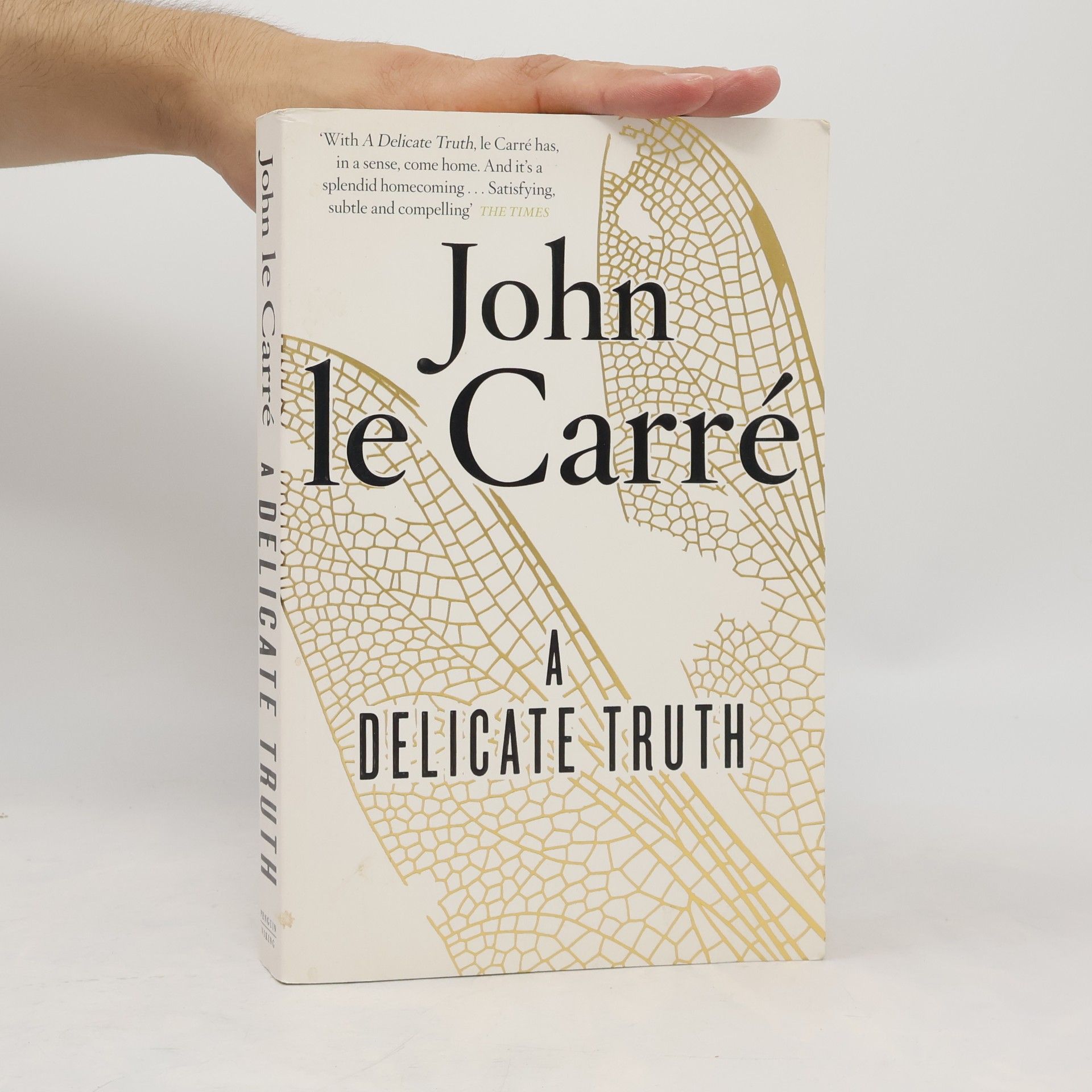 John le Carré A Delicate Truth