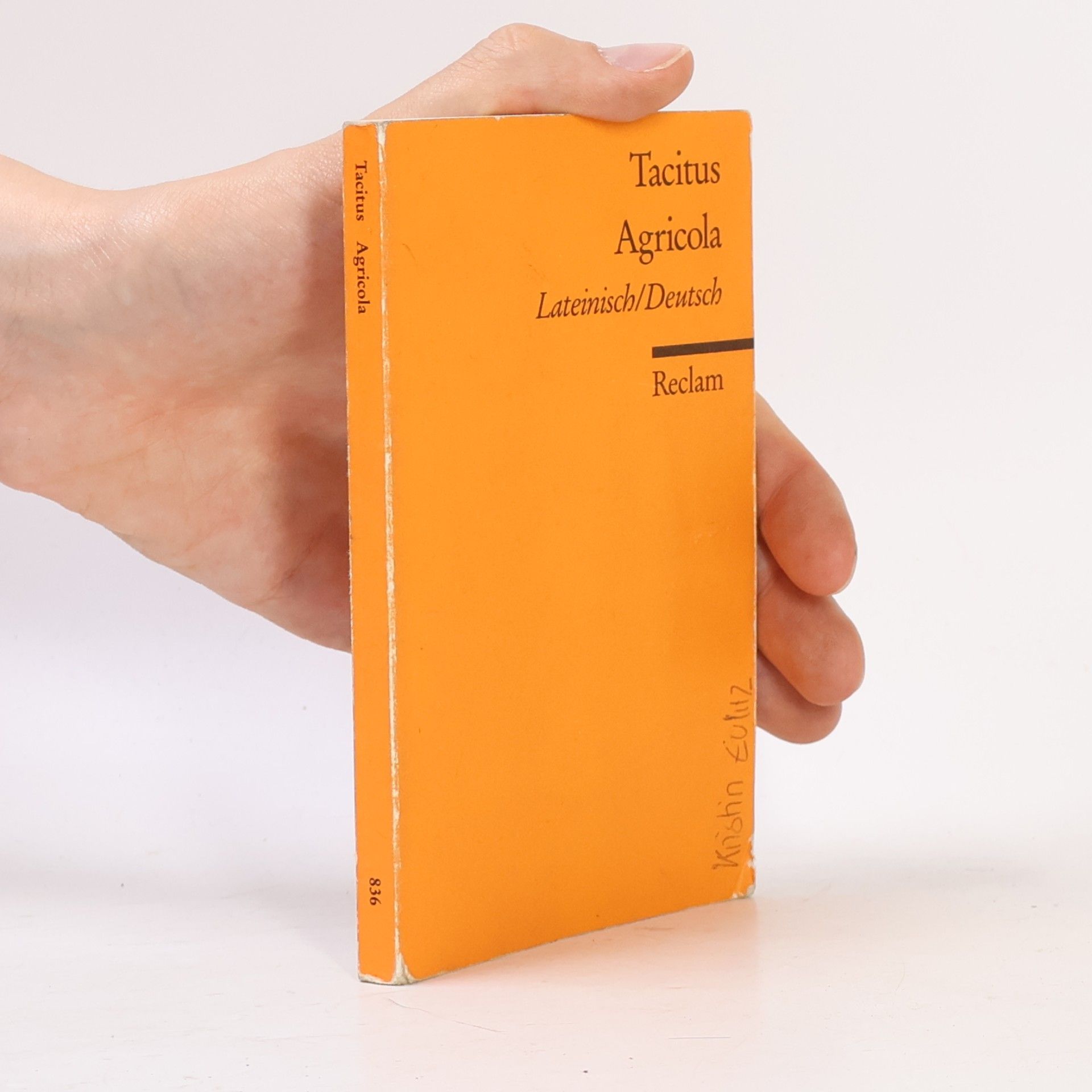 Cornelius Tacitus Agricola