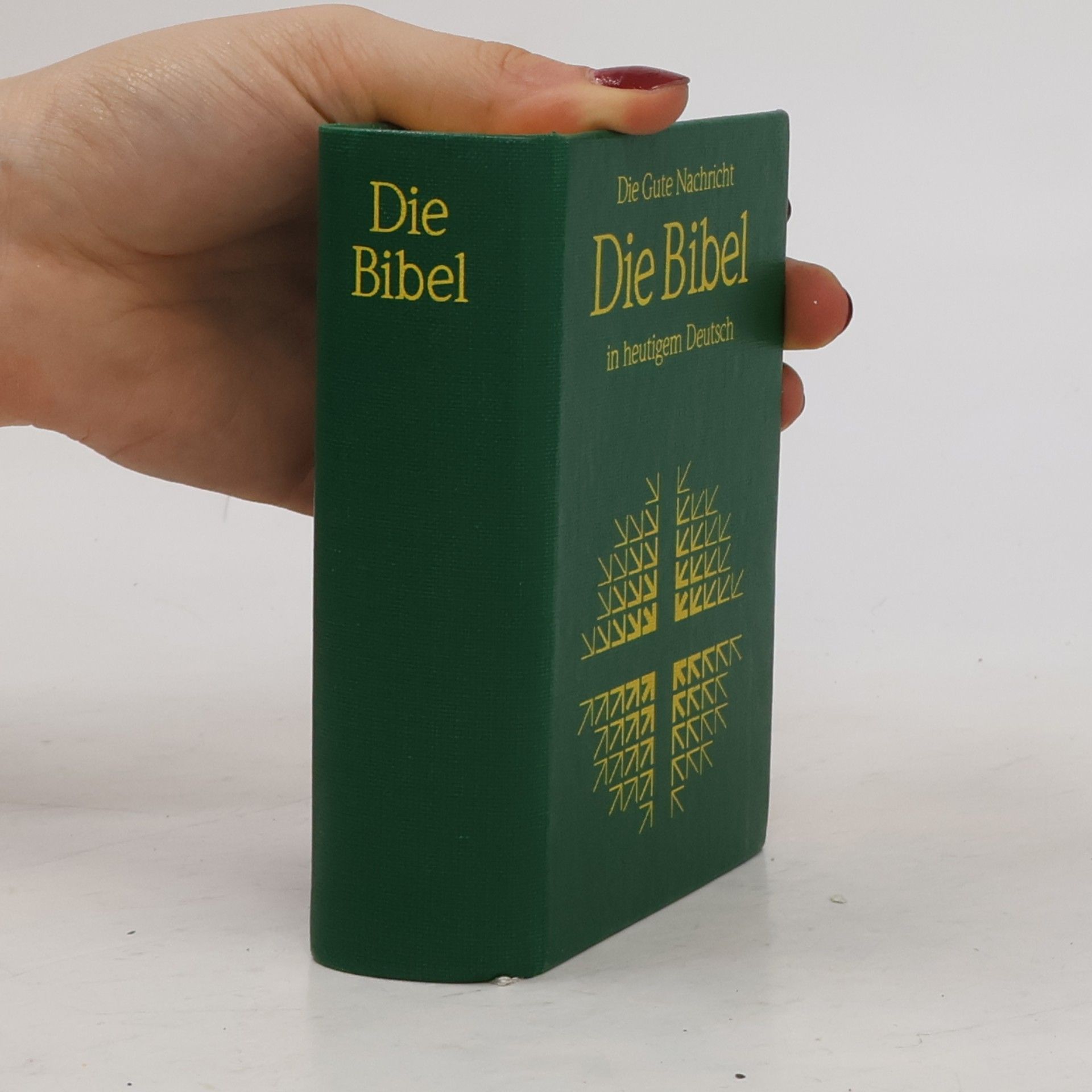 Kolektiv autorů Die Bibel in heutigem Deutsch