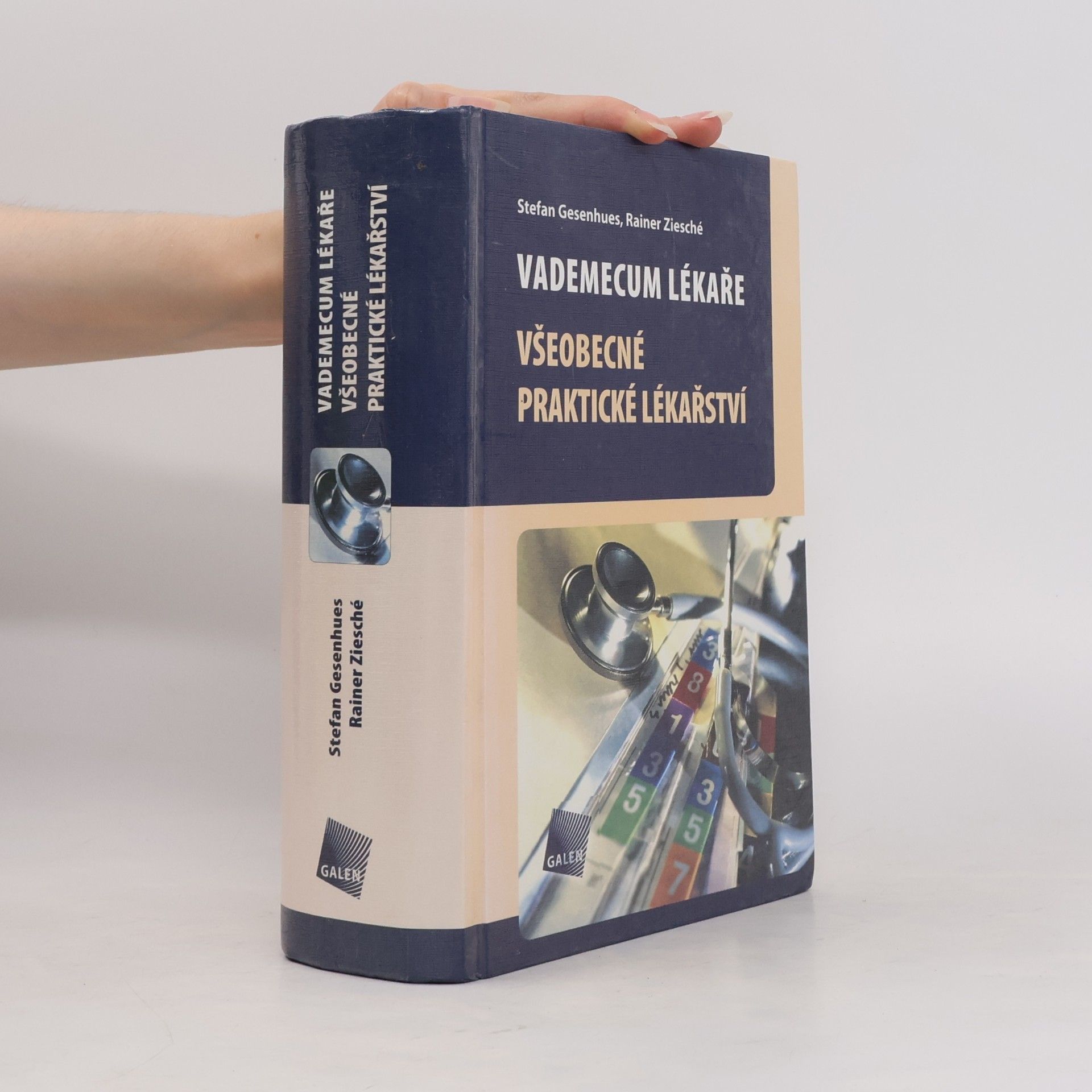 S. Gesenhues Vademecum lékaře