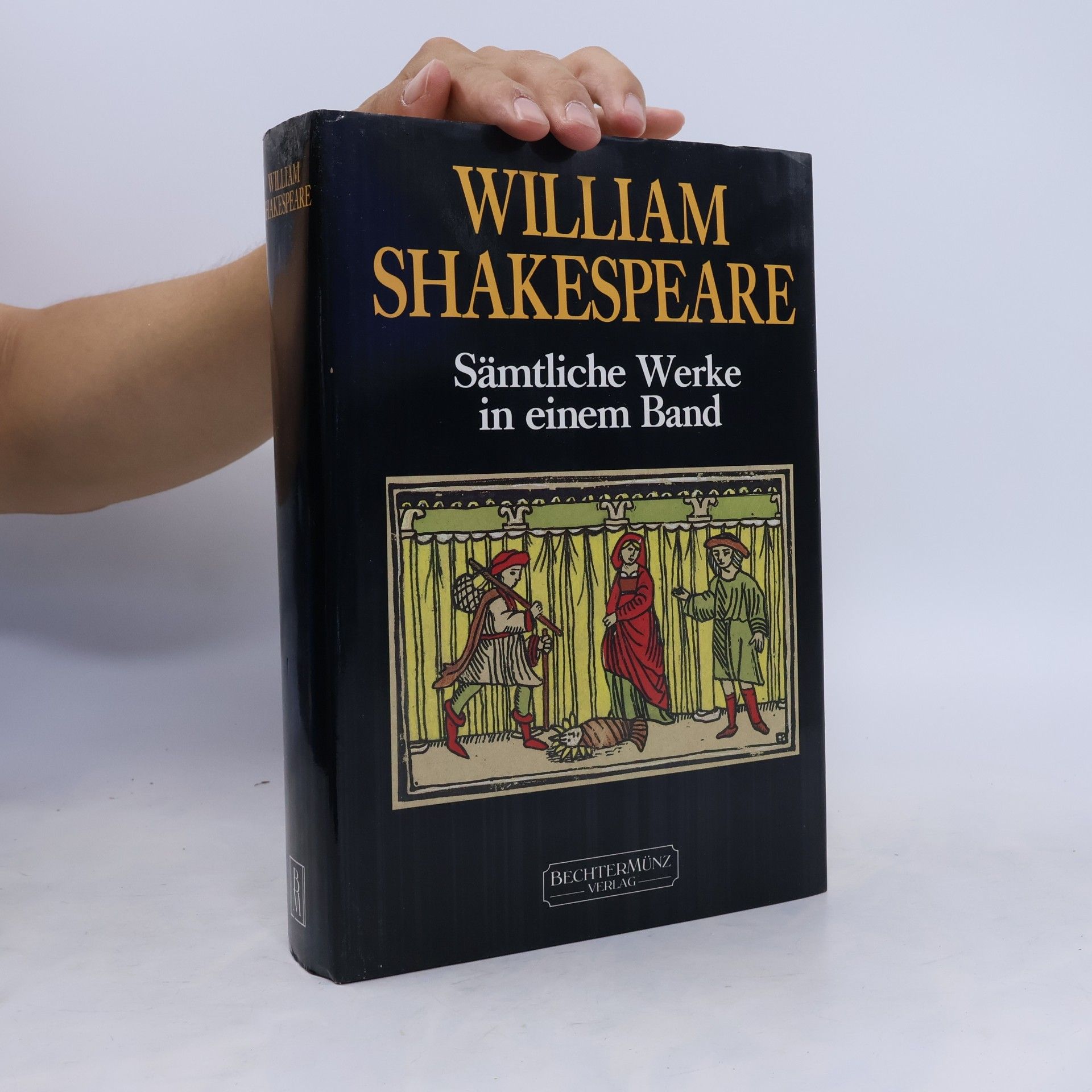 Collectif d'auteurs William Shakespeare. Sämtliche Werke in einem Band
