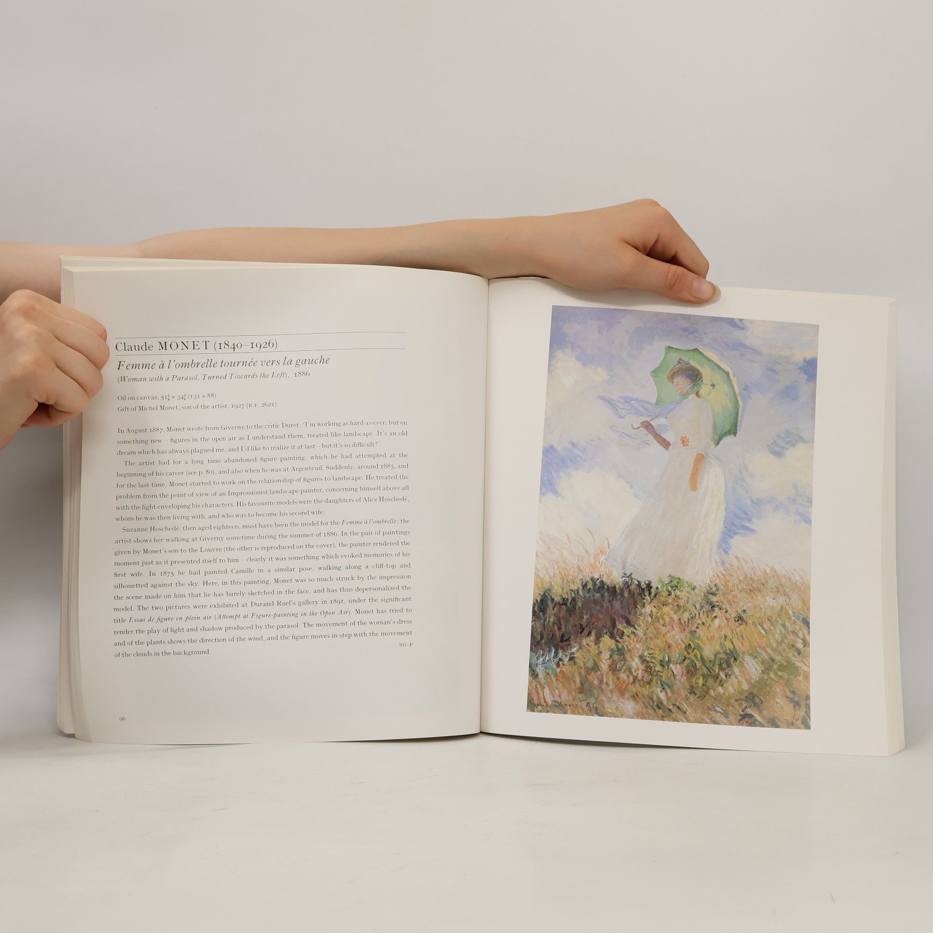 Various authors Musée d'Orsay Impressionist and Post-Impressionist Masterpieces