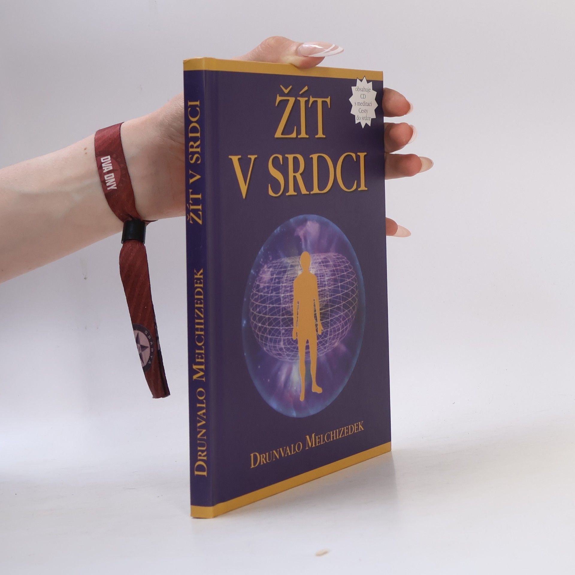 Drunvalo Melchizedek Žít v srdci