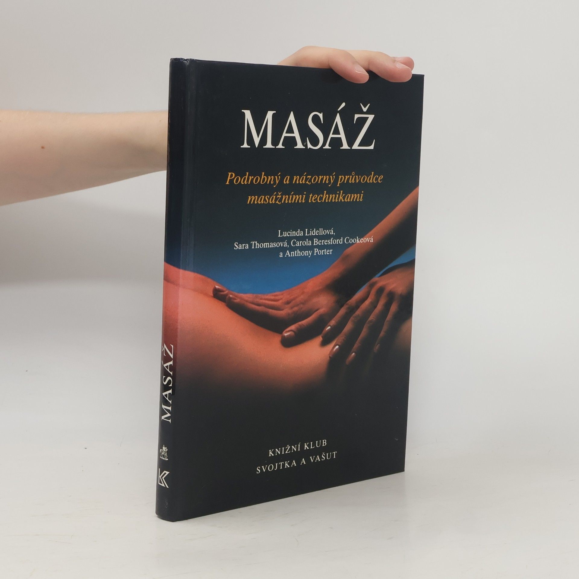 Autorenkollektiv Masáž