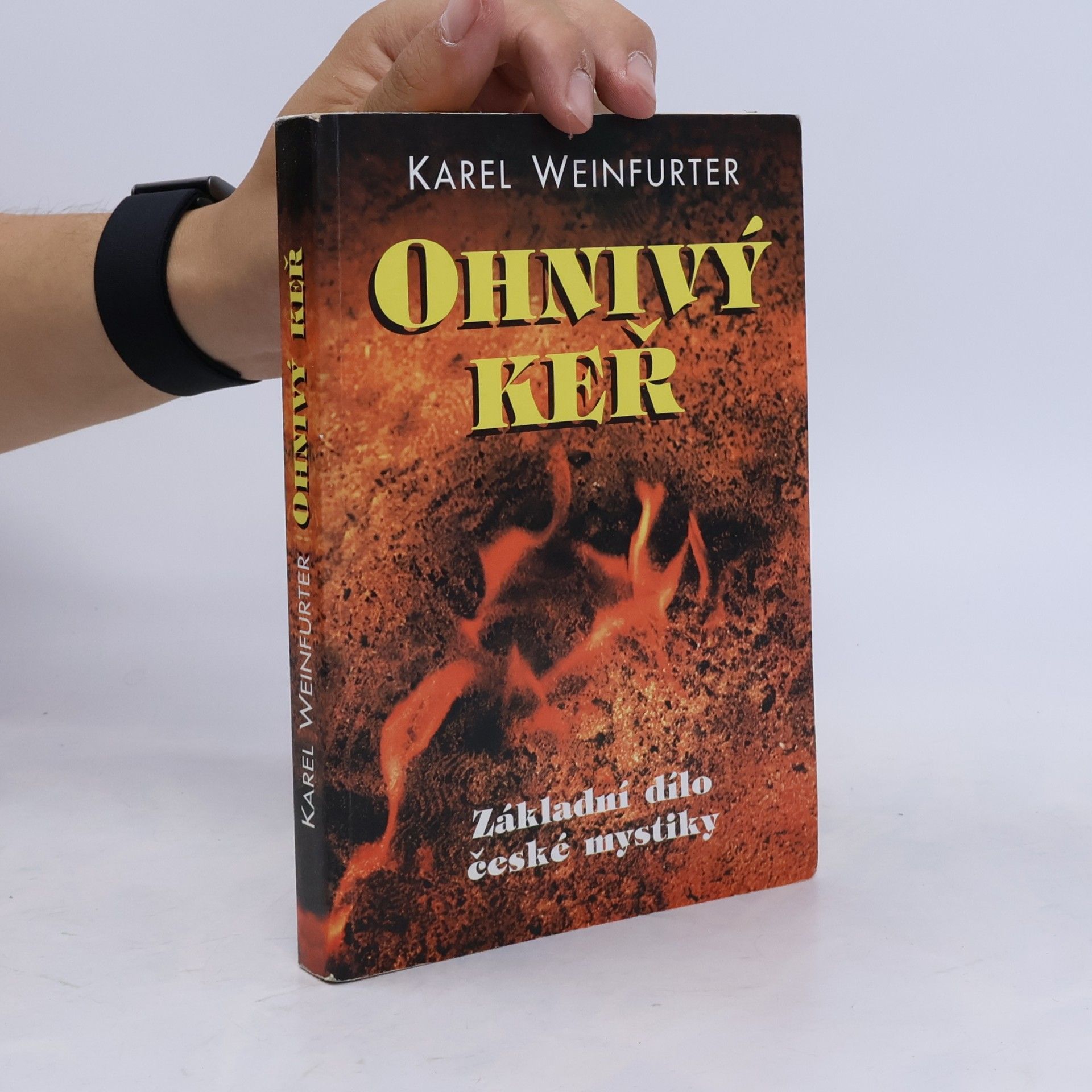 Ohnivý keř