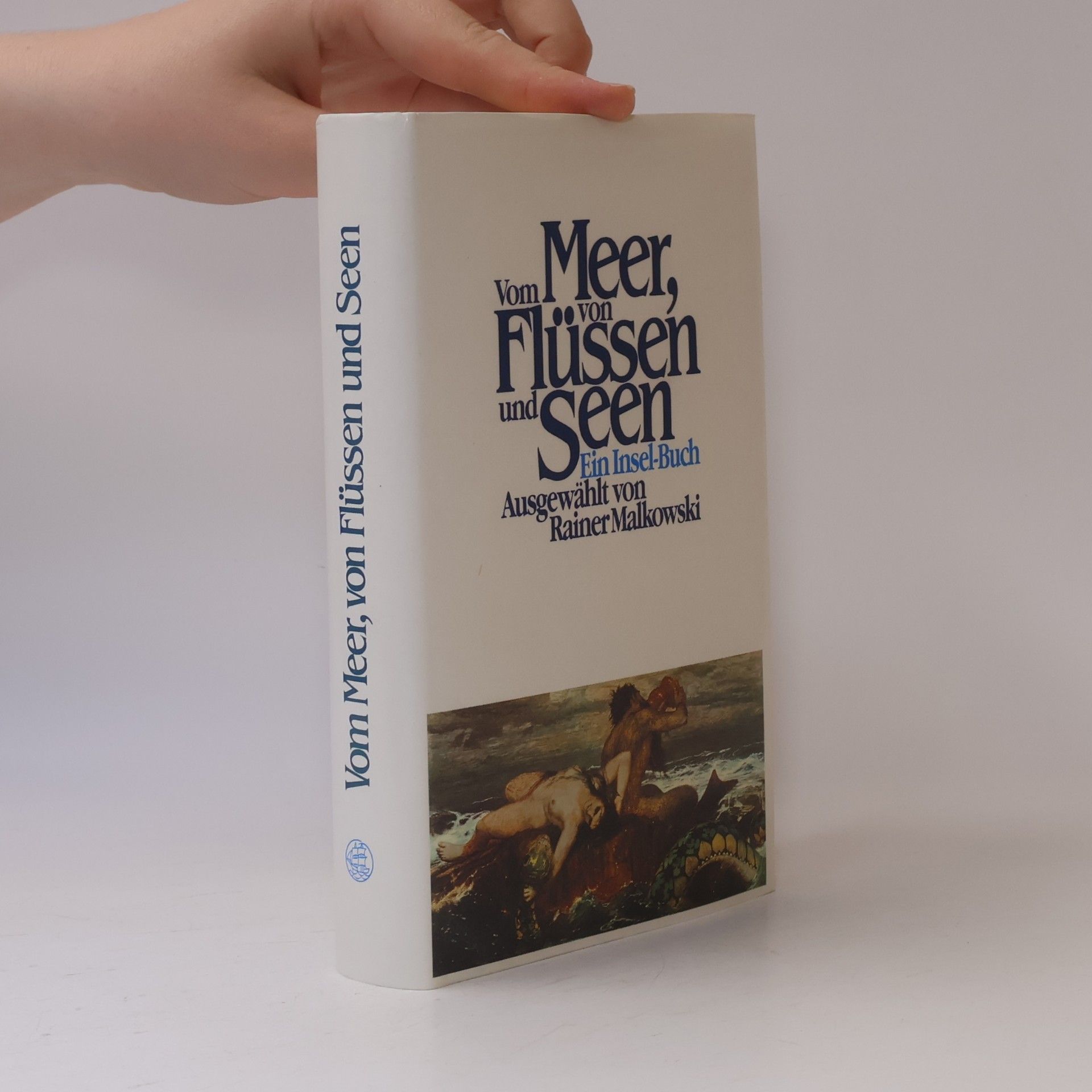 Vom Meer, von Flüssen und Seen