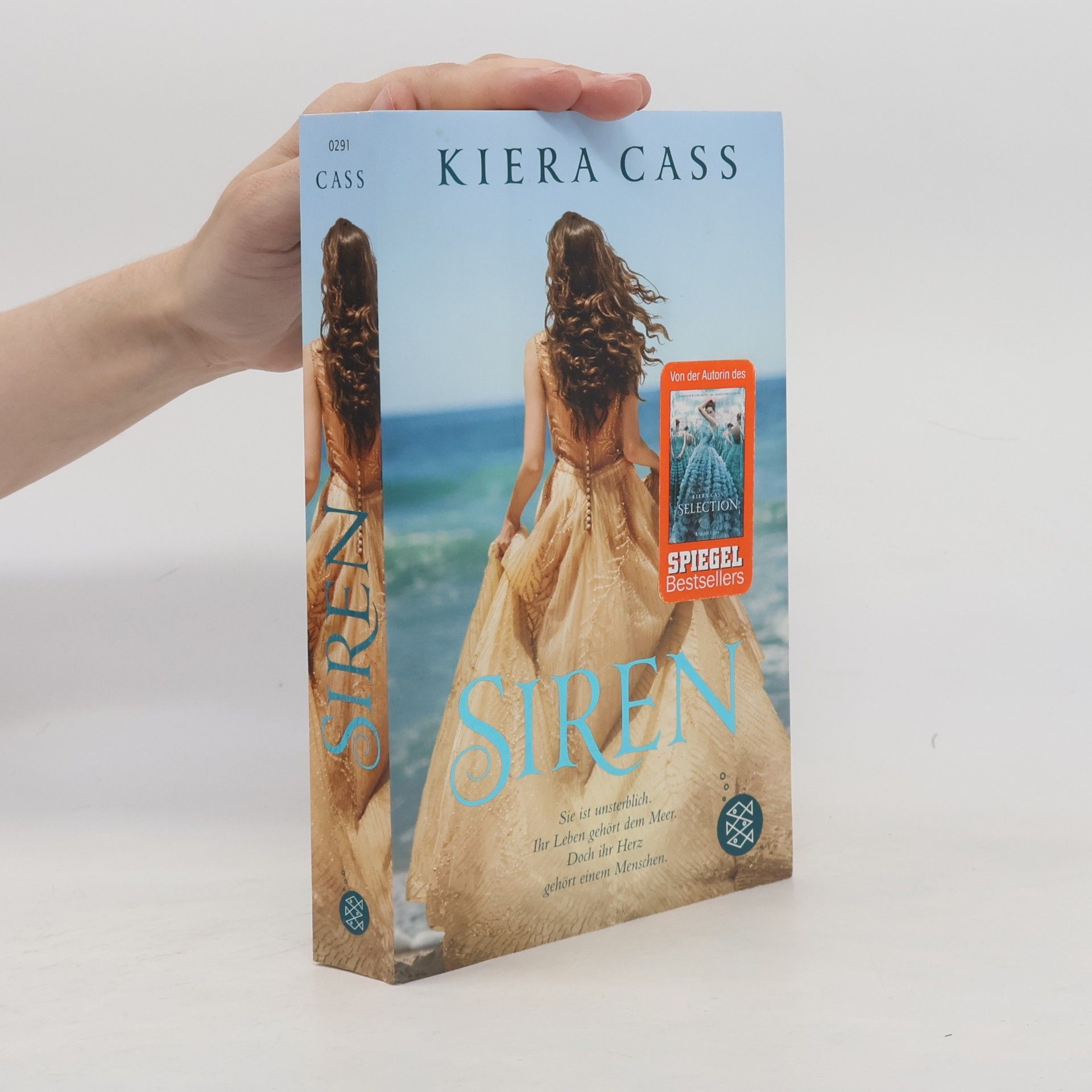 Kiera Cass Siren