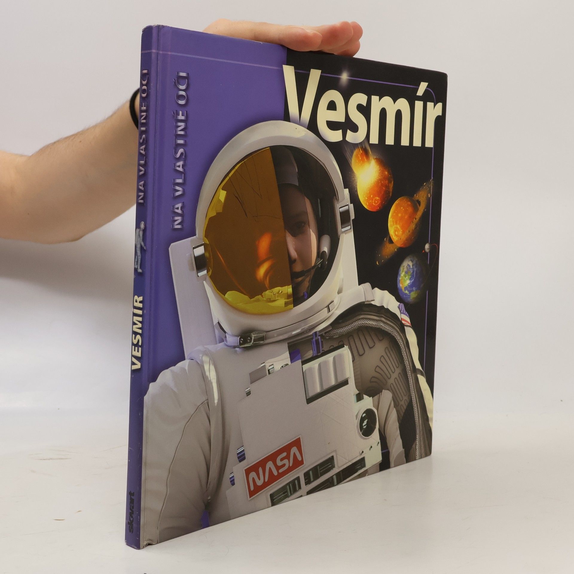 Alan Dyer Vesmír na vlastné oči