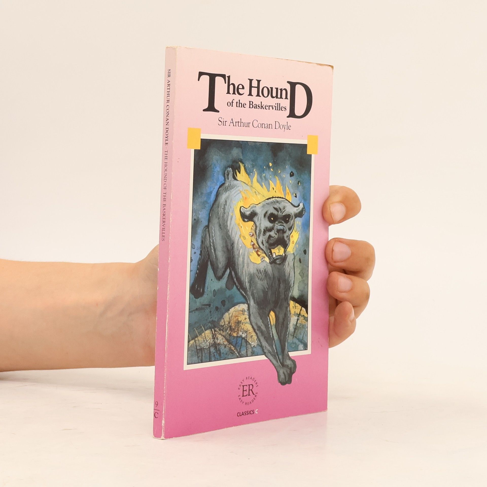 Arthur Conan Doyle The Hound of the Baskervilles