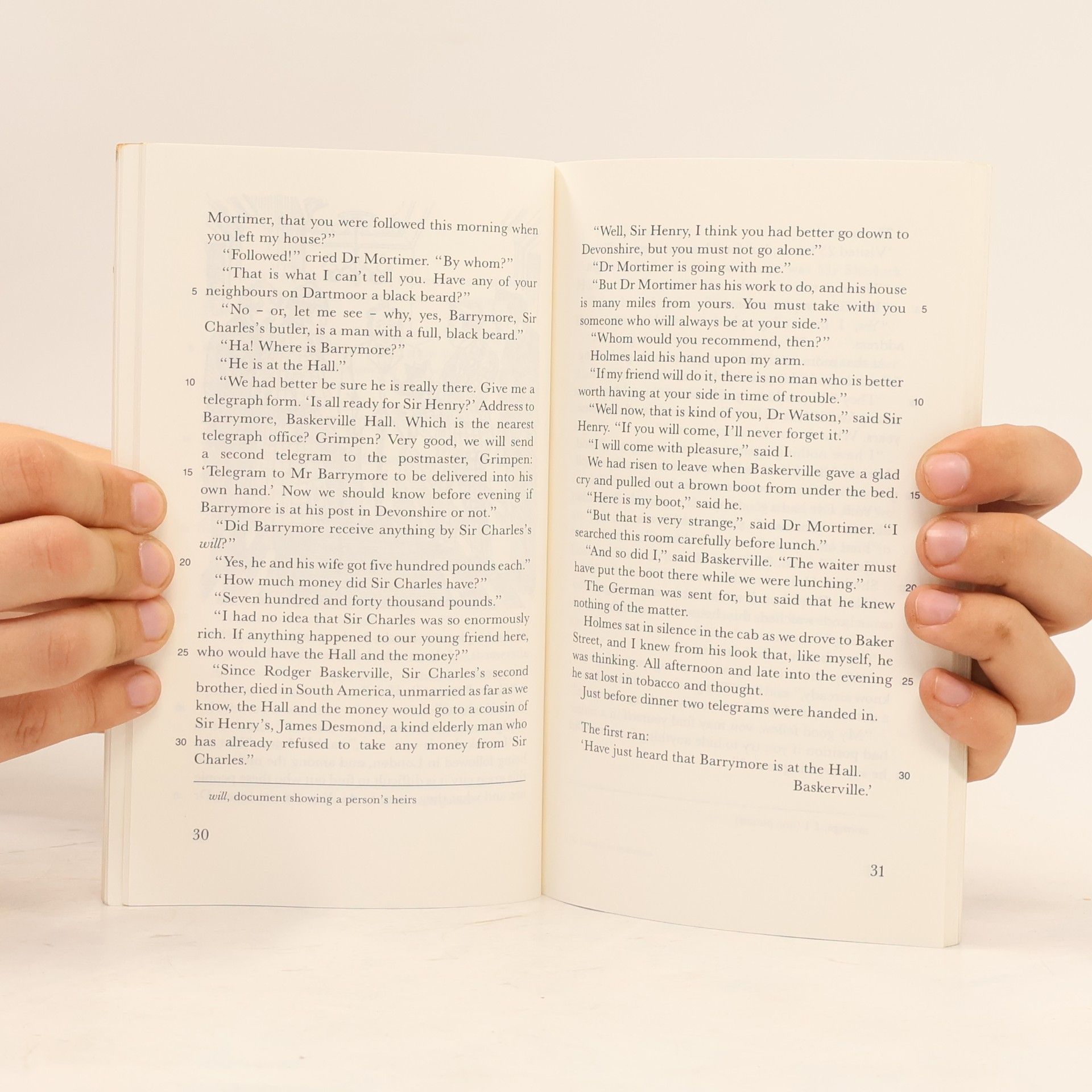 Arthur Conan Doyle The Hound of the Baskervilles