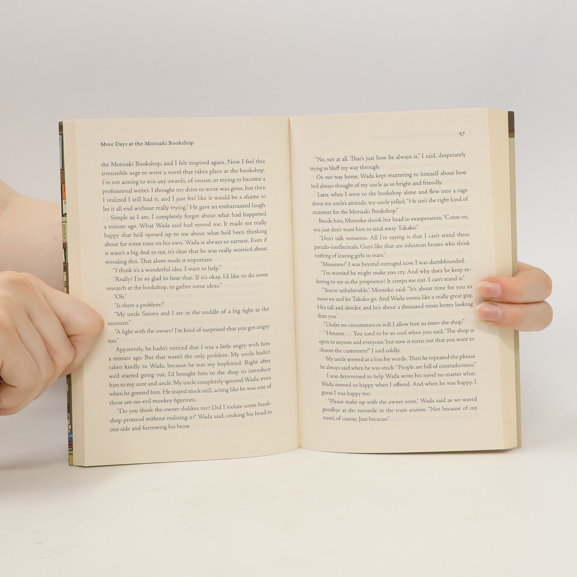Satoshi Yagisawa More Days at the Morisaki Bookshop: The cosy sequel to DAYS AT THE MORISAKI BOOKSHOP, the perfect gift for book lovers