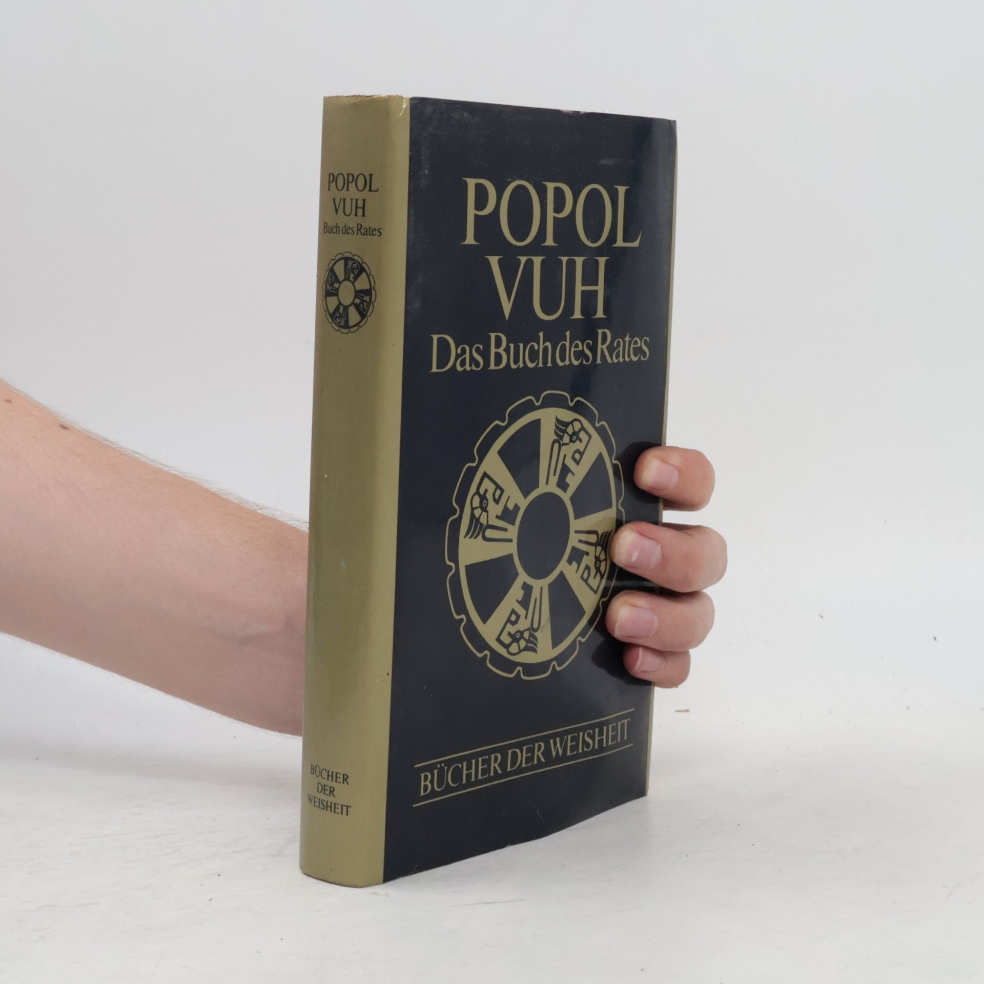 Autorenkollektiv Popol Vuh. Das Buch des Rates