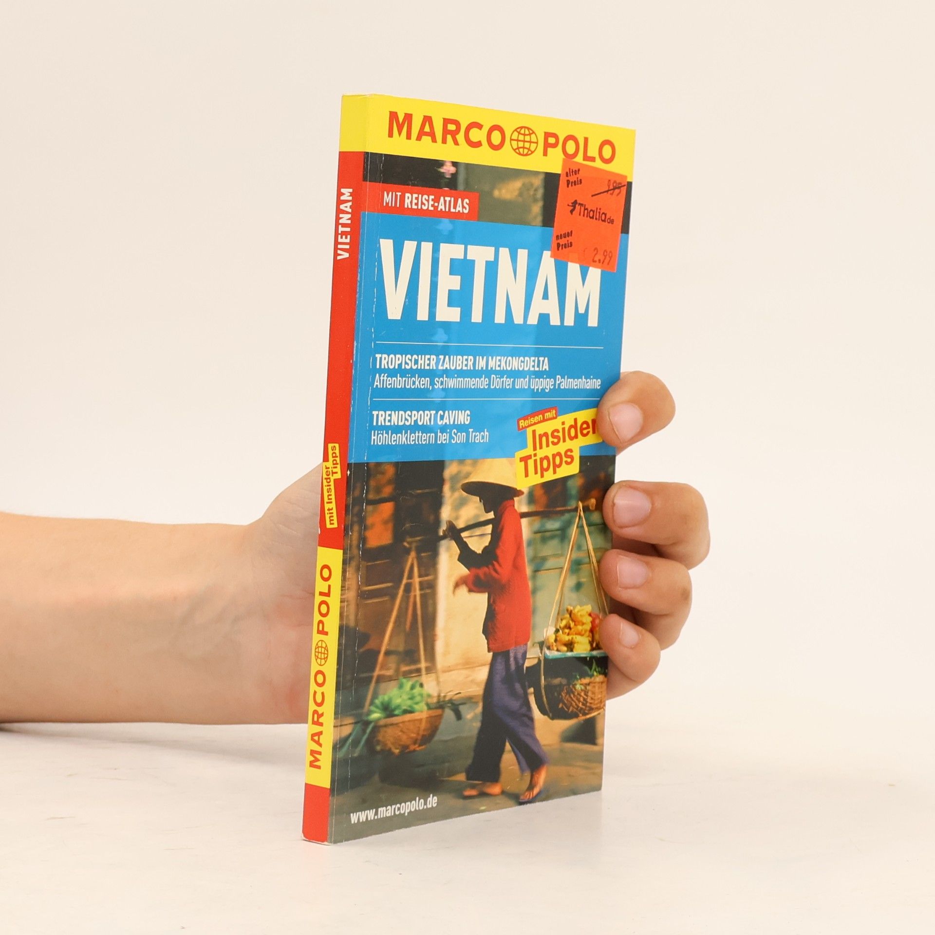 Wolfgang Veit Vietnam