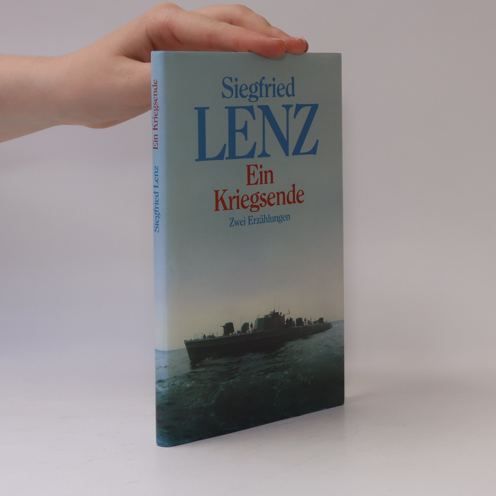 Siegfried Lenz Ein Kriegsende