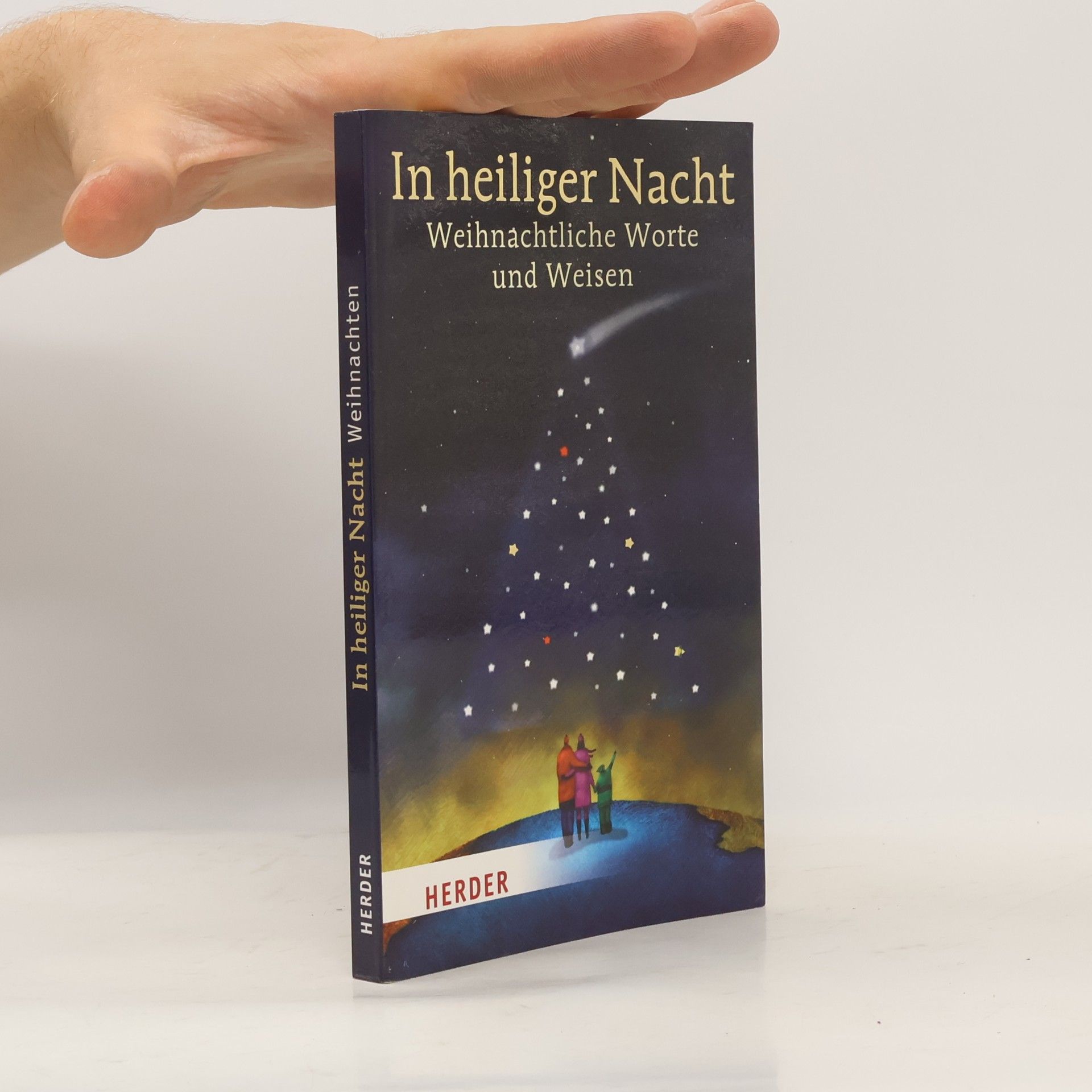 Ulrich Sander In heiliger Nacht