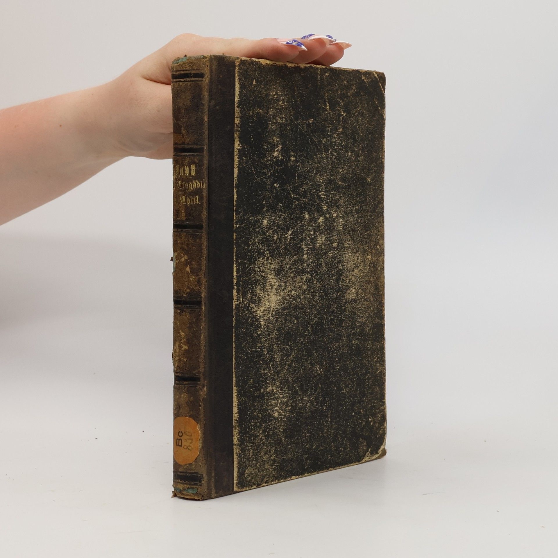 Johann Wolfgang von Goethe Faust 3