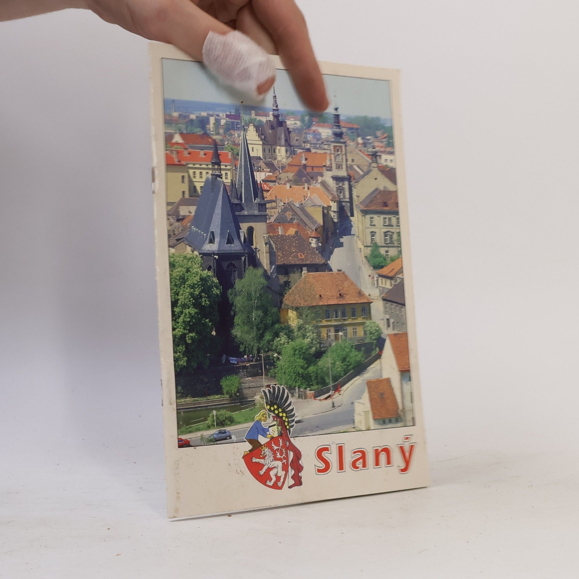 Collectif d'auteurs Slaný
