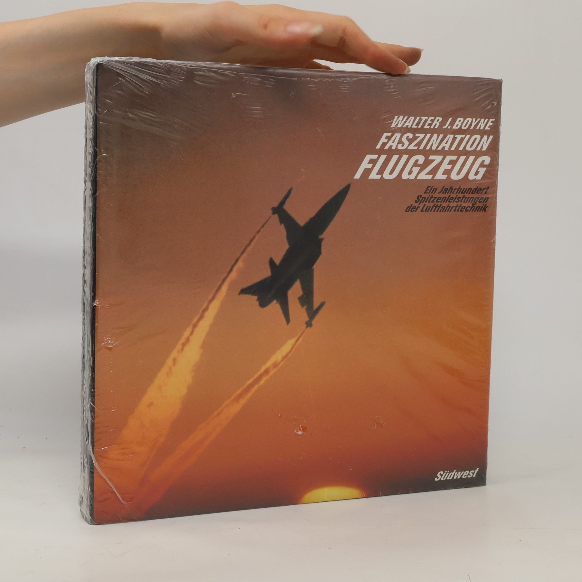 Walter J. Boyne Faszination Flugzeug