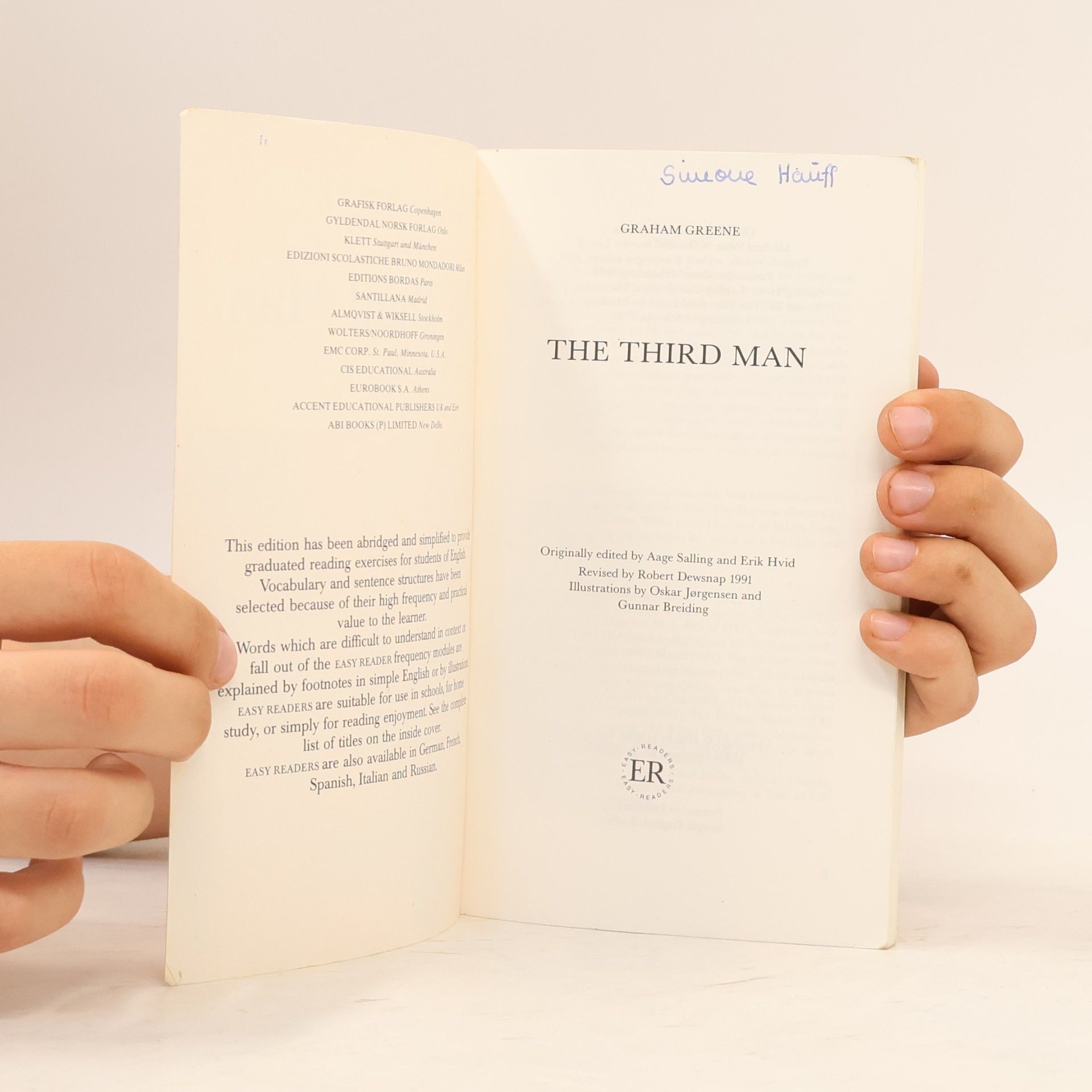 Graham Greene The Third Man