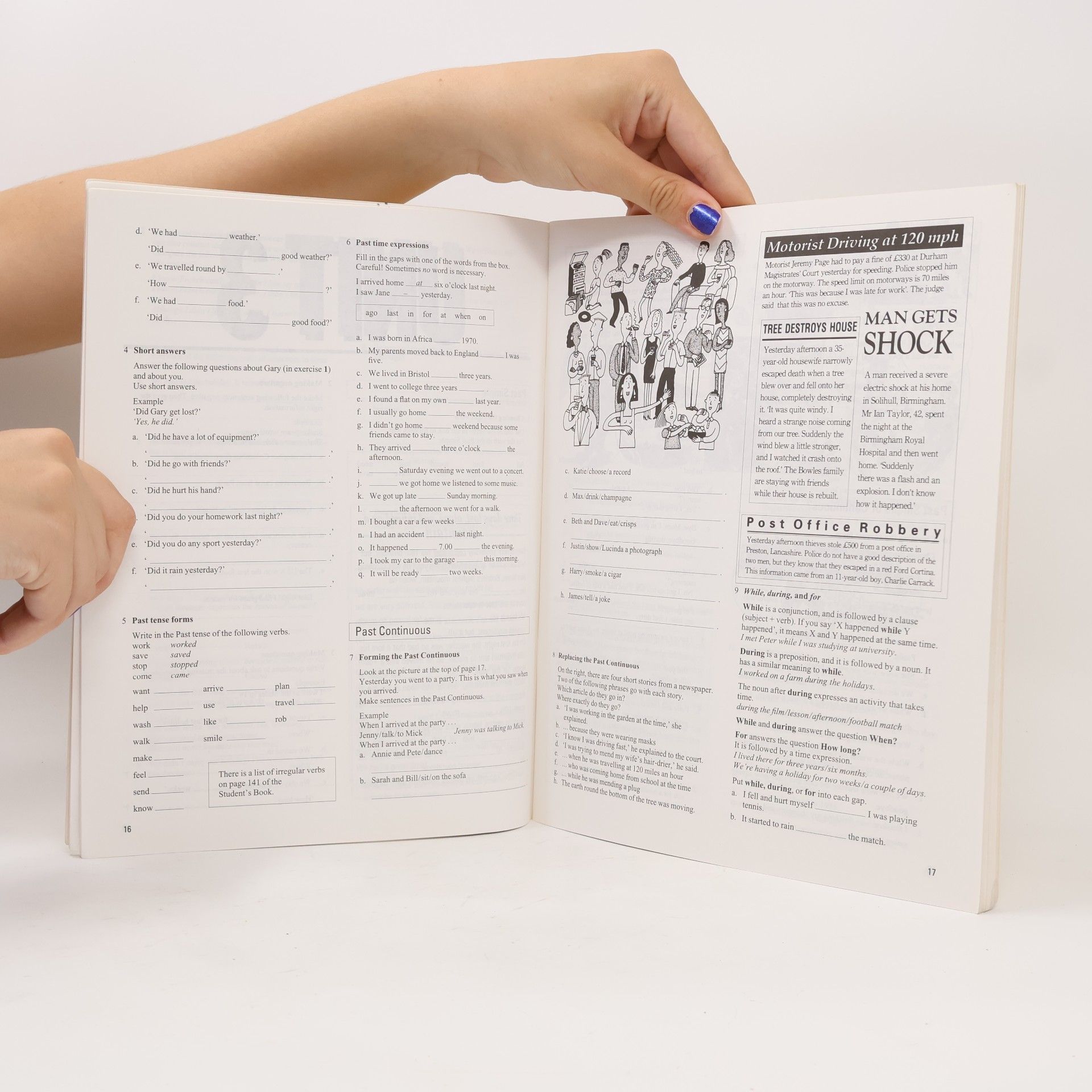 John Soars Headway: Pre-intermediate - workbook