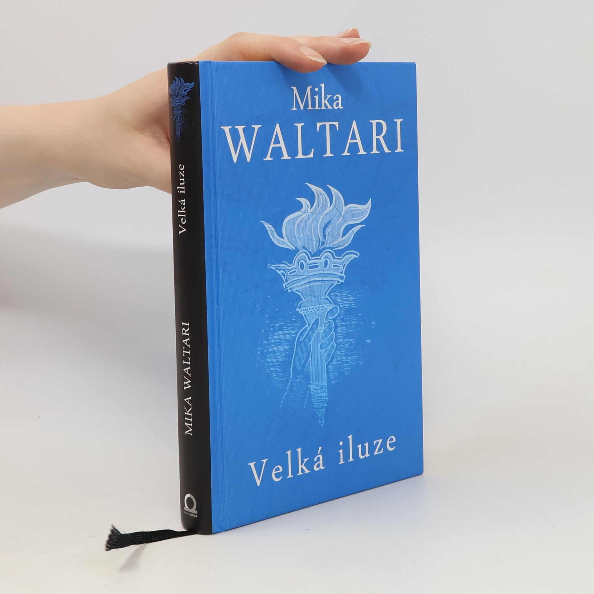 Jana Mašková Velká iluze