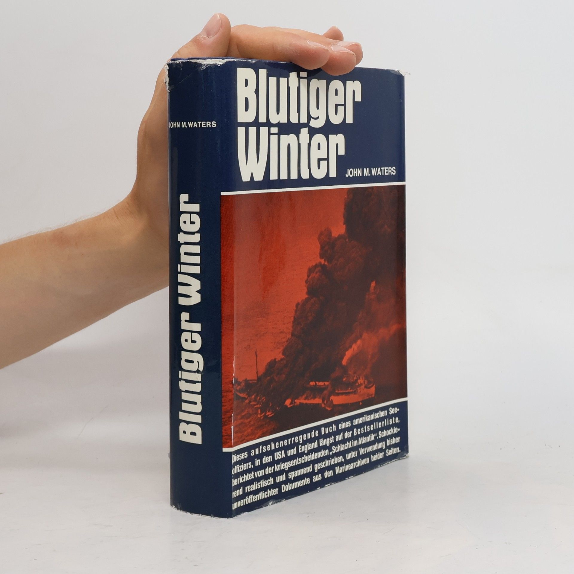 John M. Waters Blutiger Winter