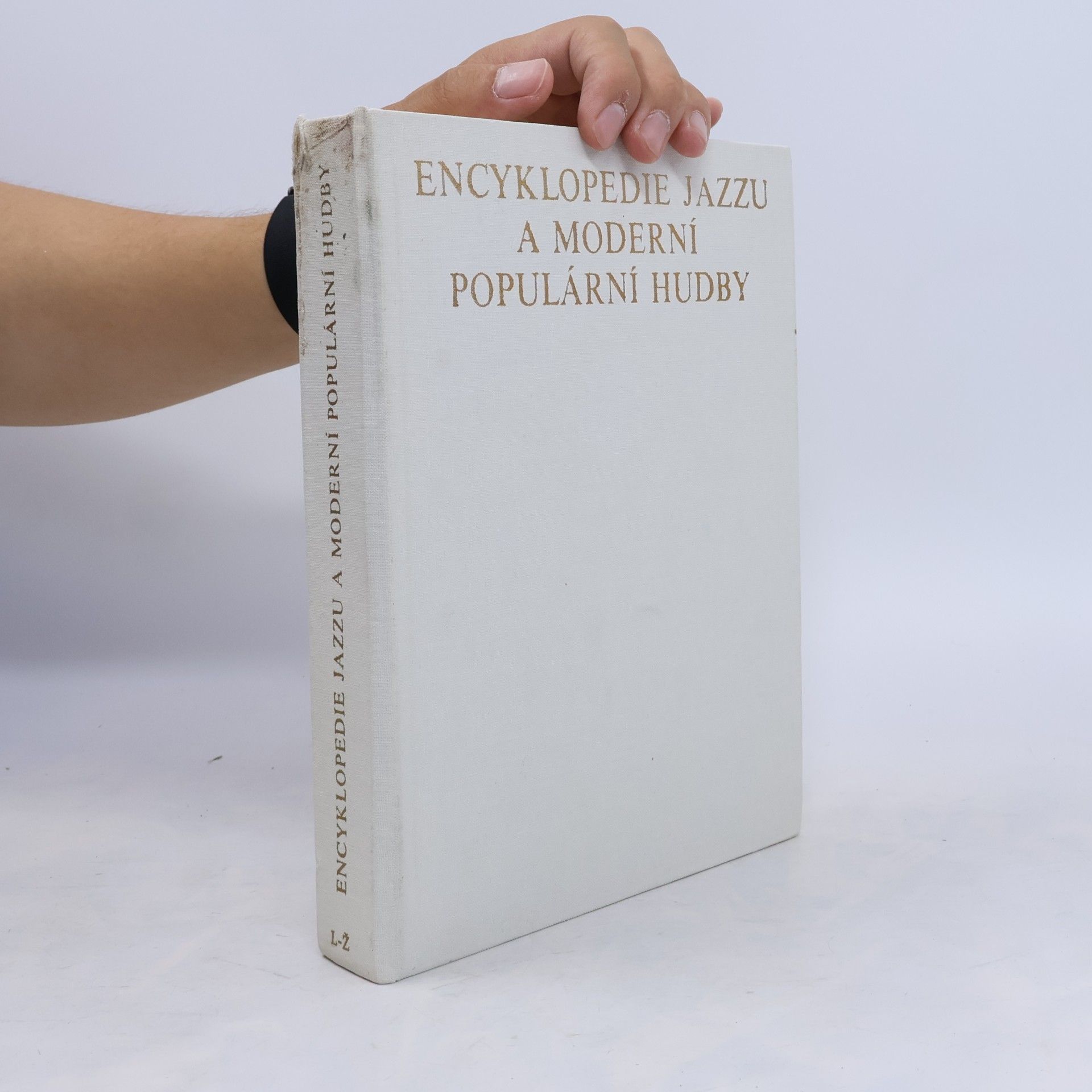 Kolektiv autorů Encyklopedie jazzu a moderní populární hudby II. L-Ž
