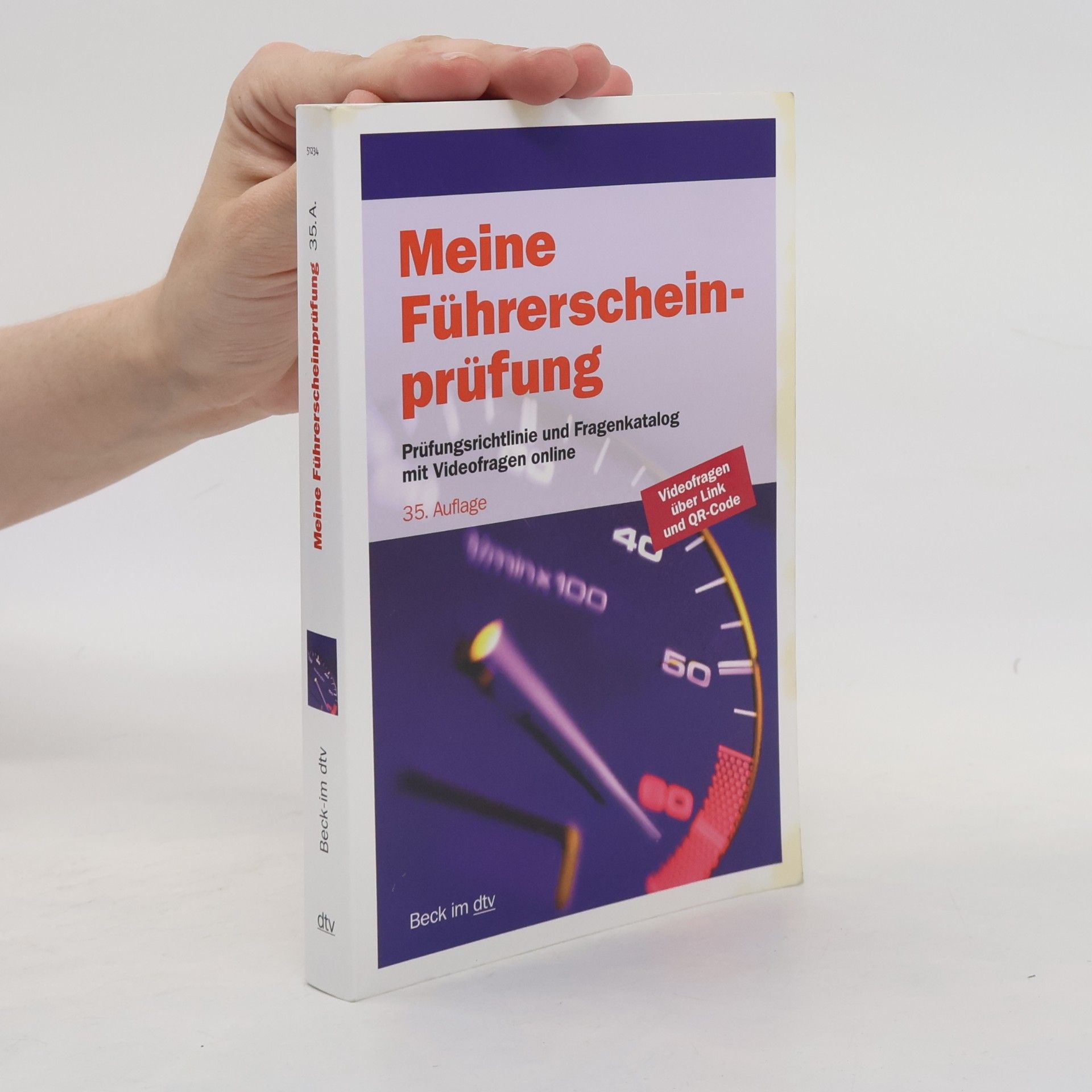 DTV Meine Führerscheinprüfung
