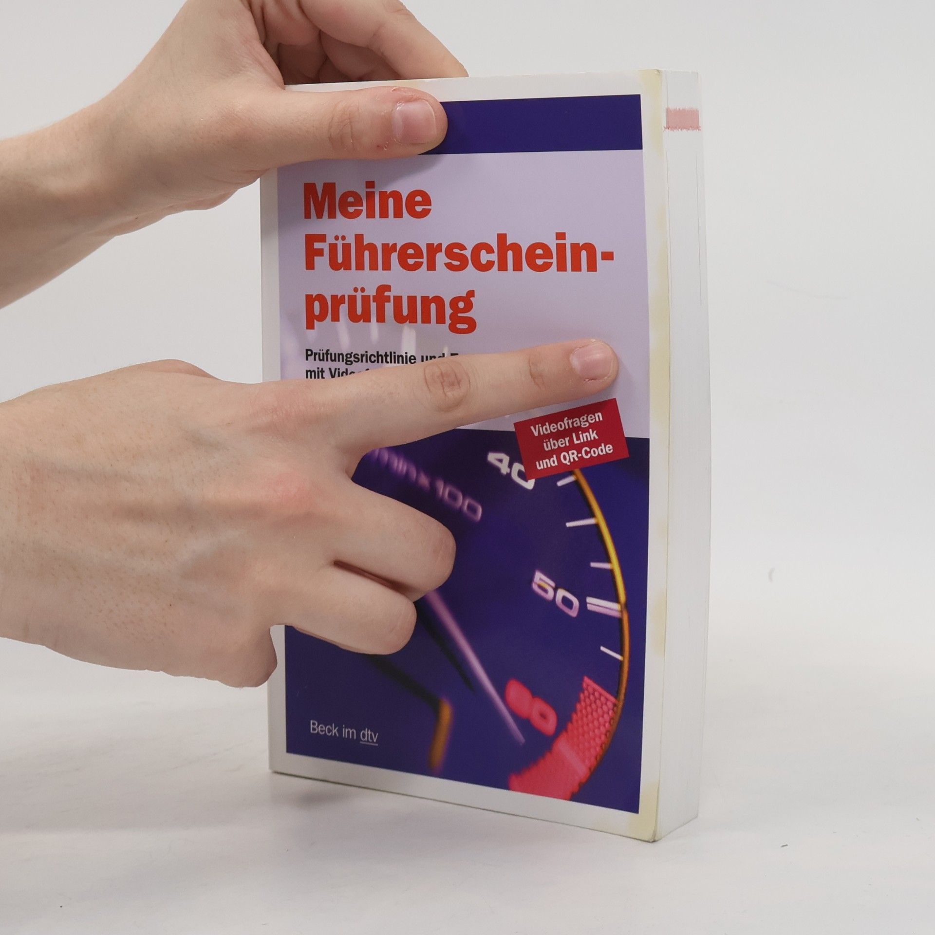 DTV Meine Führerscheinprüfung